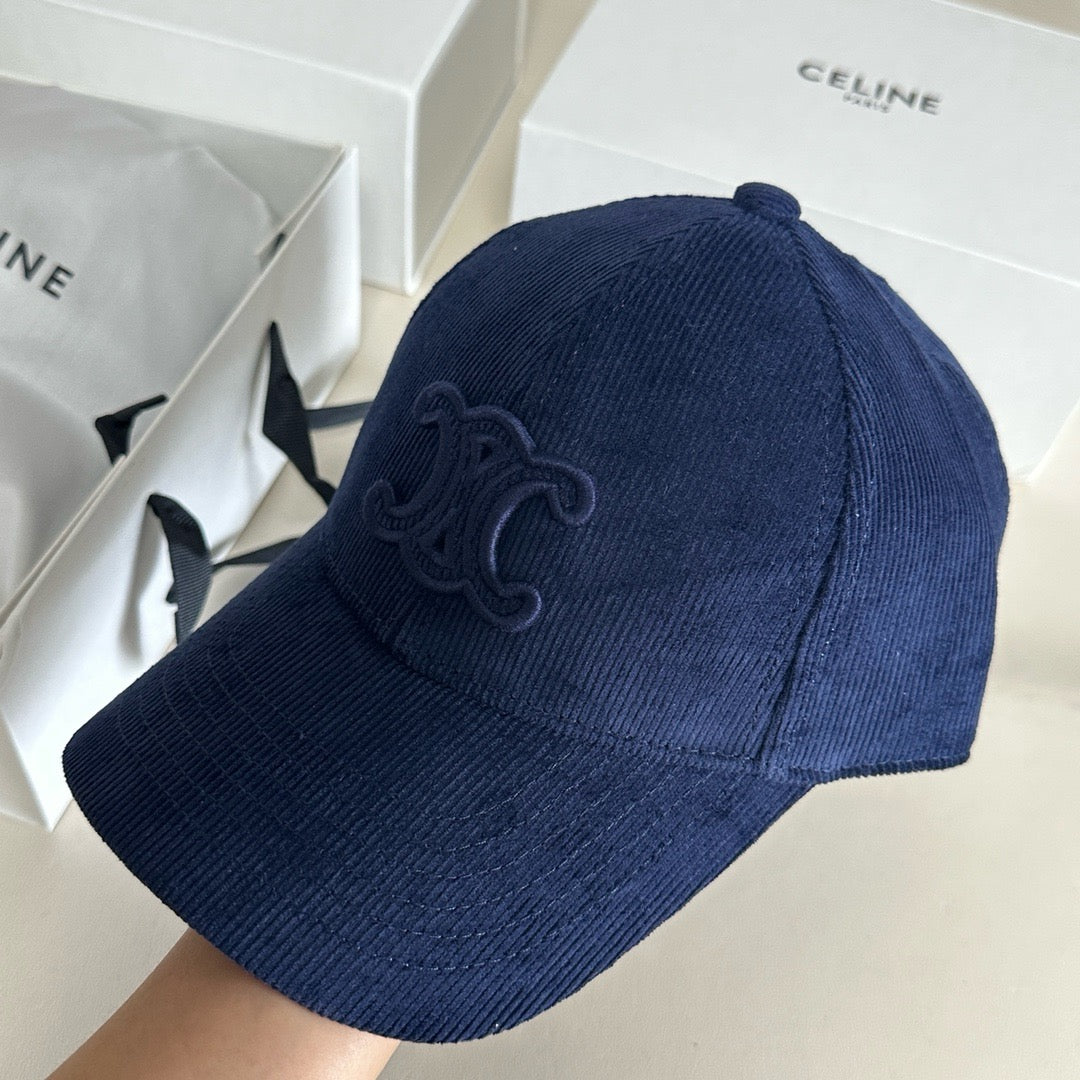 Black,White,Red and Blue Cap - FashionHype.xyz