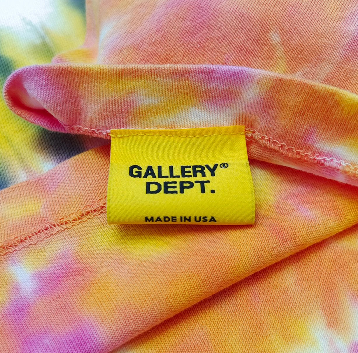 Multi-color T-shirt - FashionHype.xyz