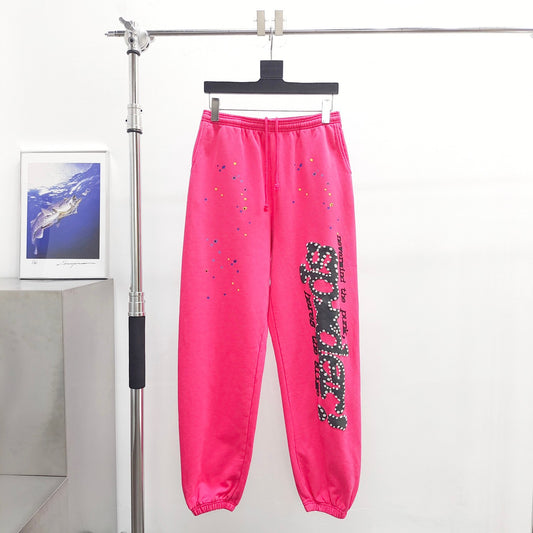 pantalón rosa