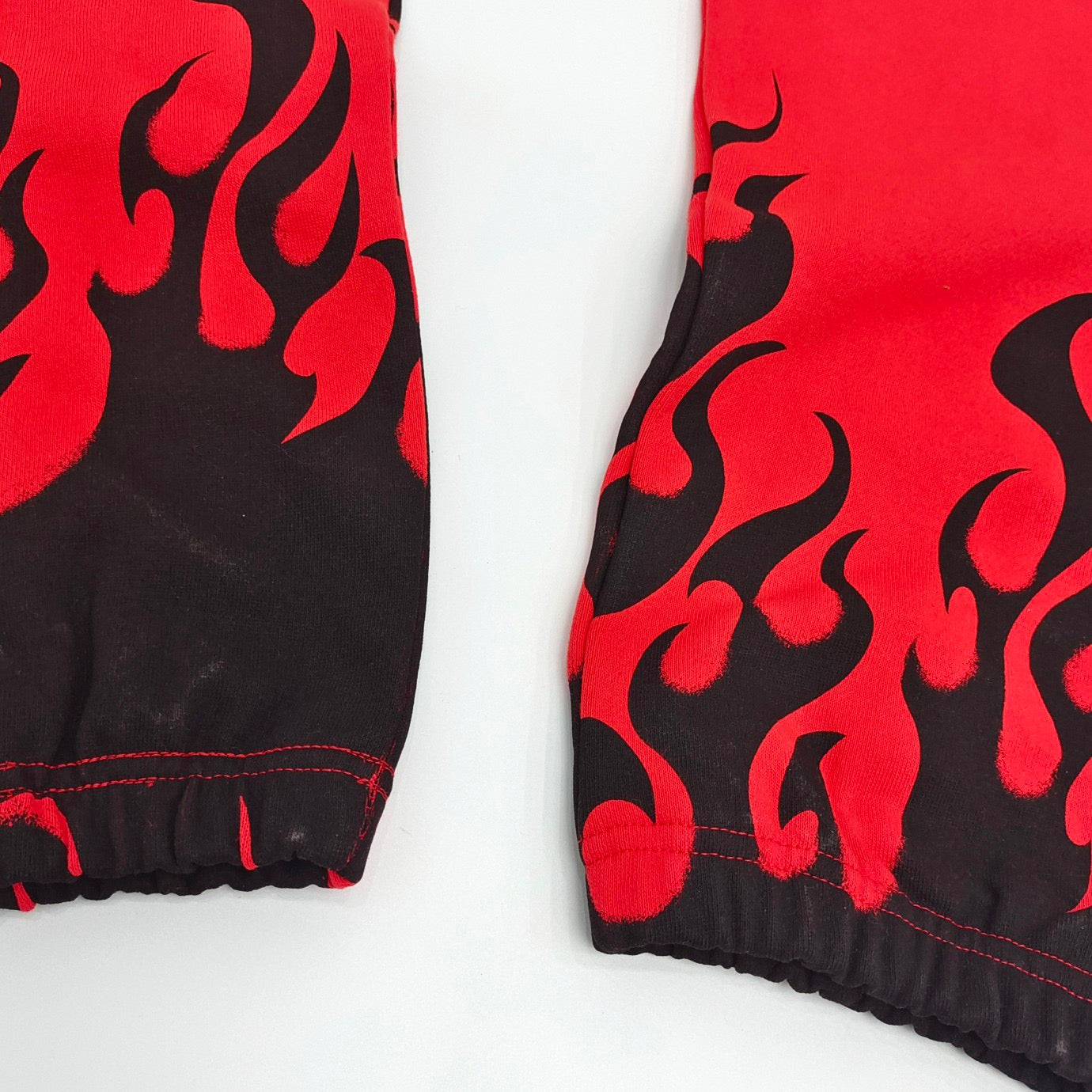 Red black Pant - FashionHype.xyz