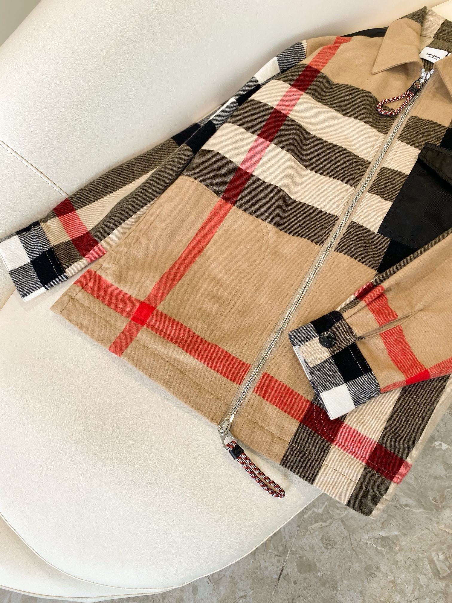 Multi-color Jacket - FashionHype.xyz