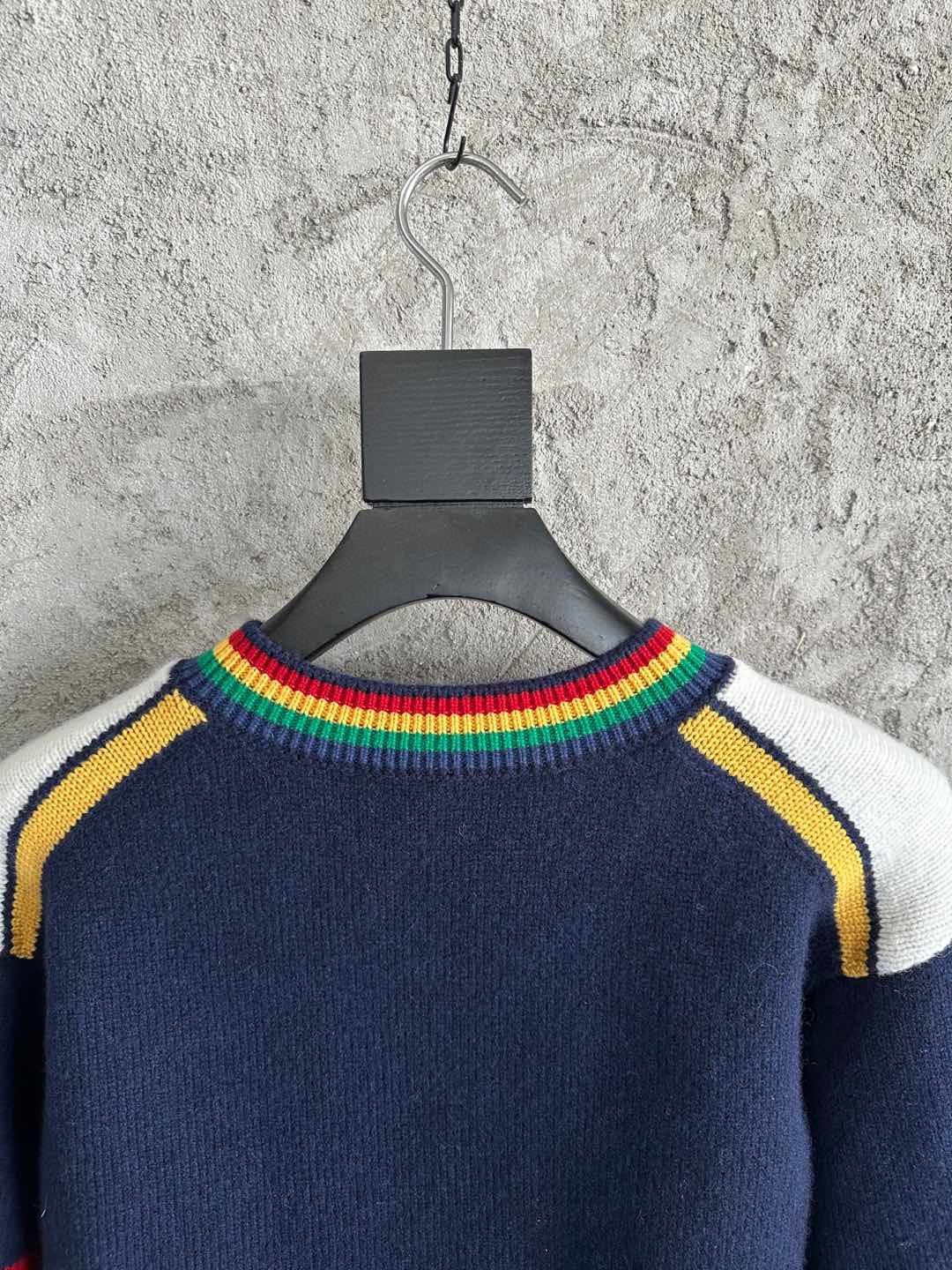 Mehrfarbiges Trikot
