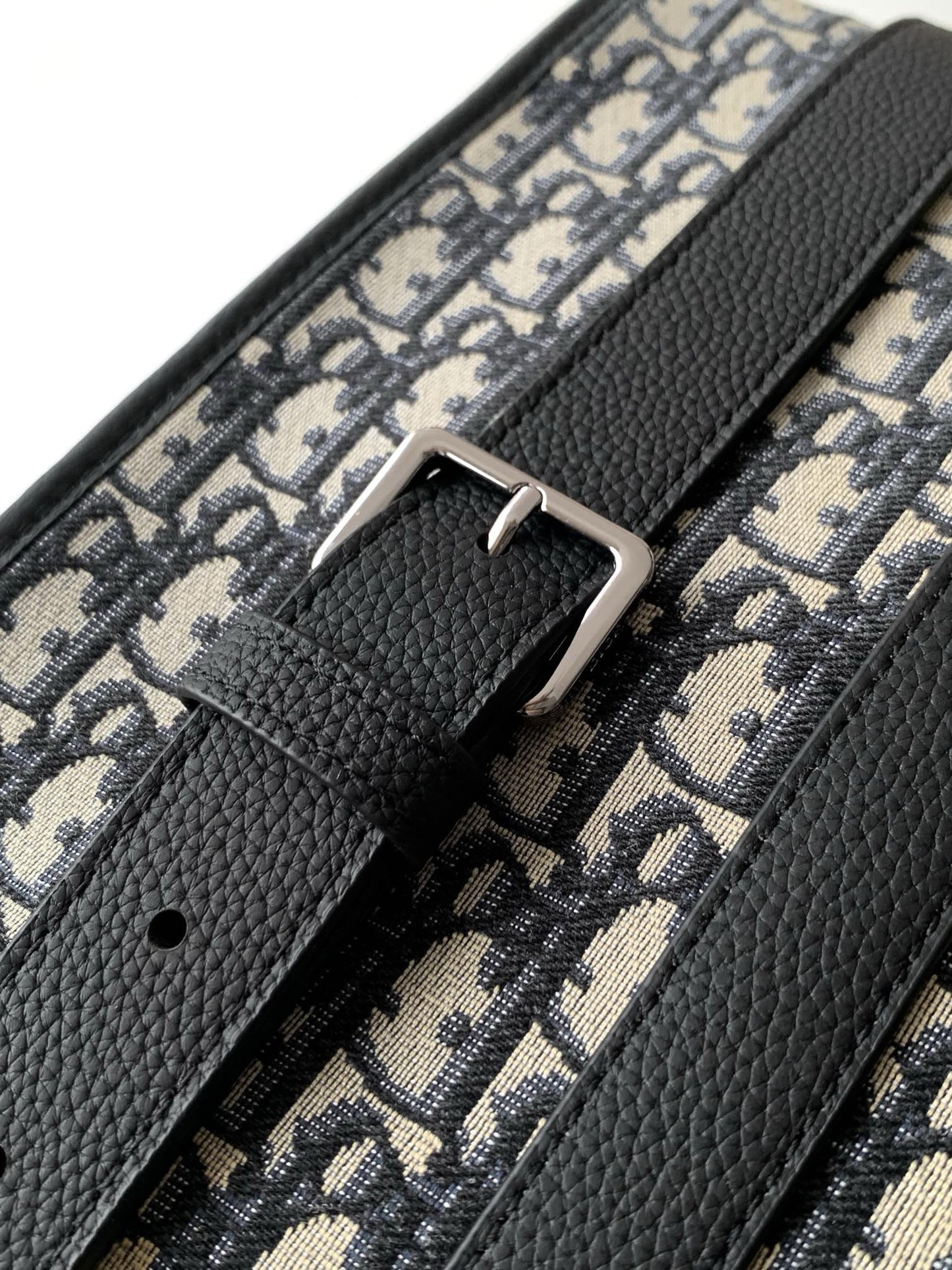 Apricot and Black Bag - FashionHype.xyz