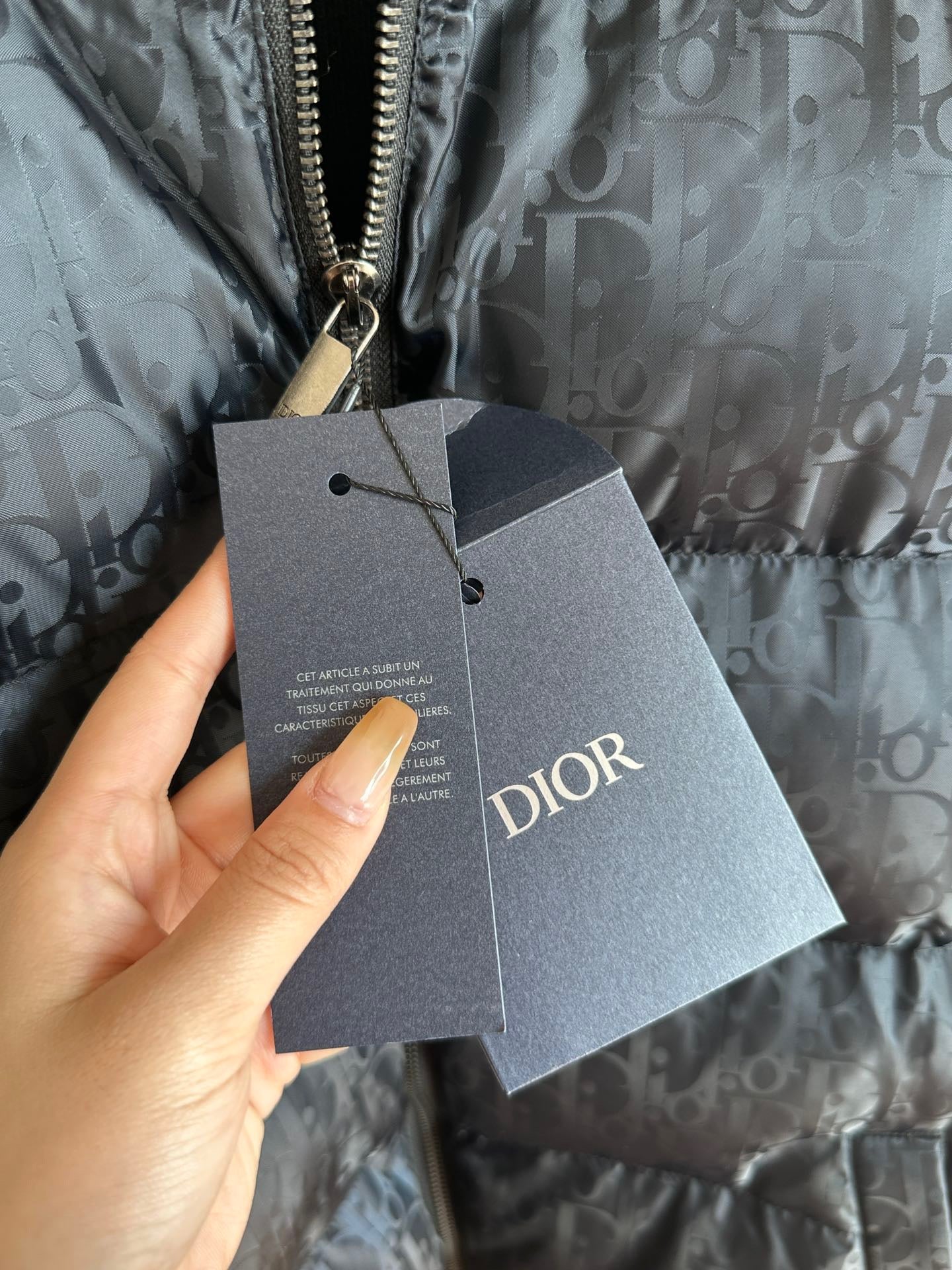 Blue Jacket - FashionHype.xyz