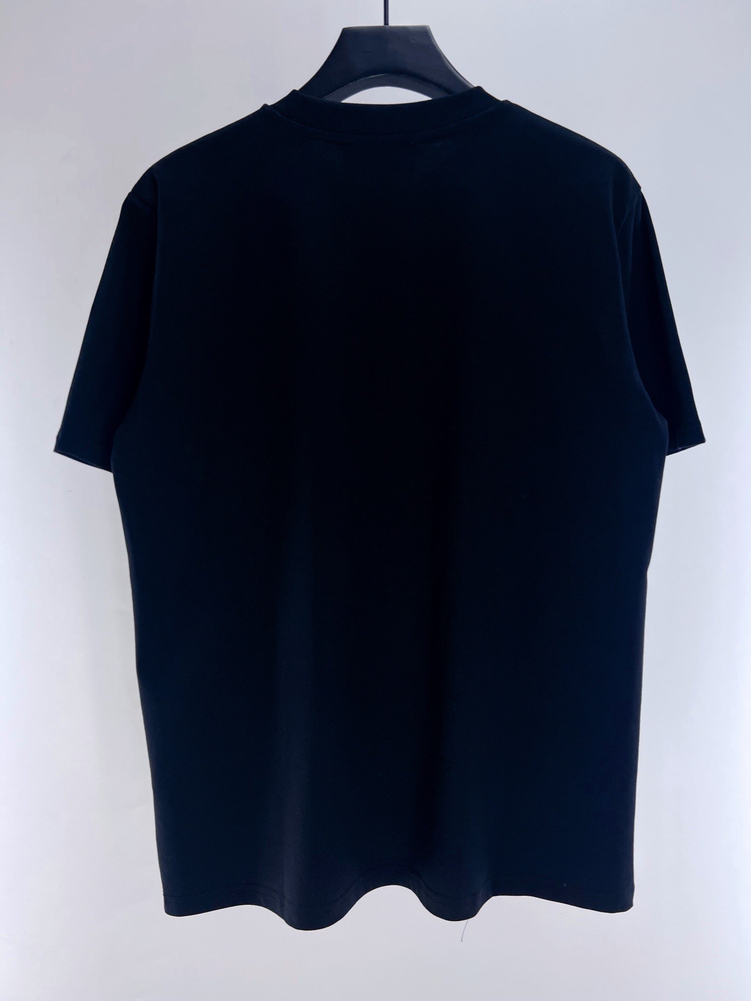 Blue and White T-shirt - FashionHype.xyz