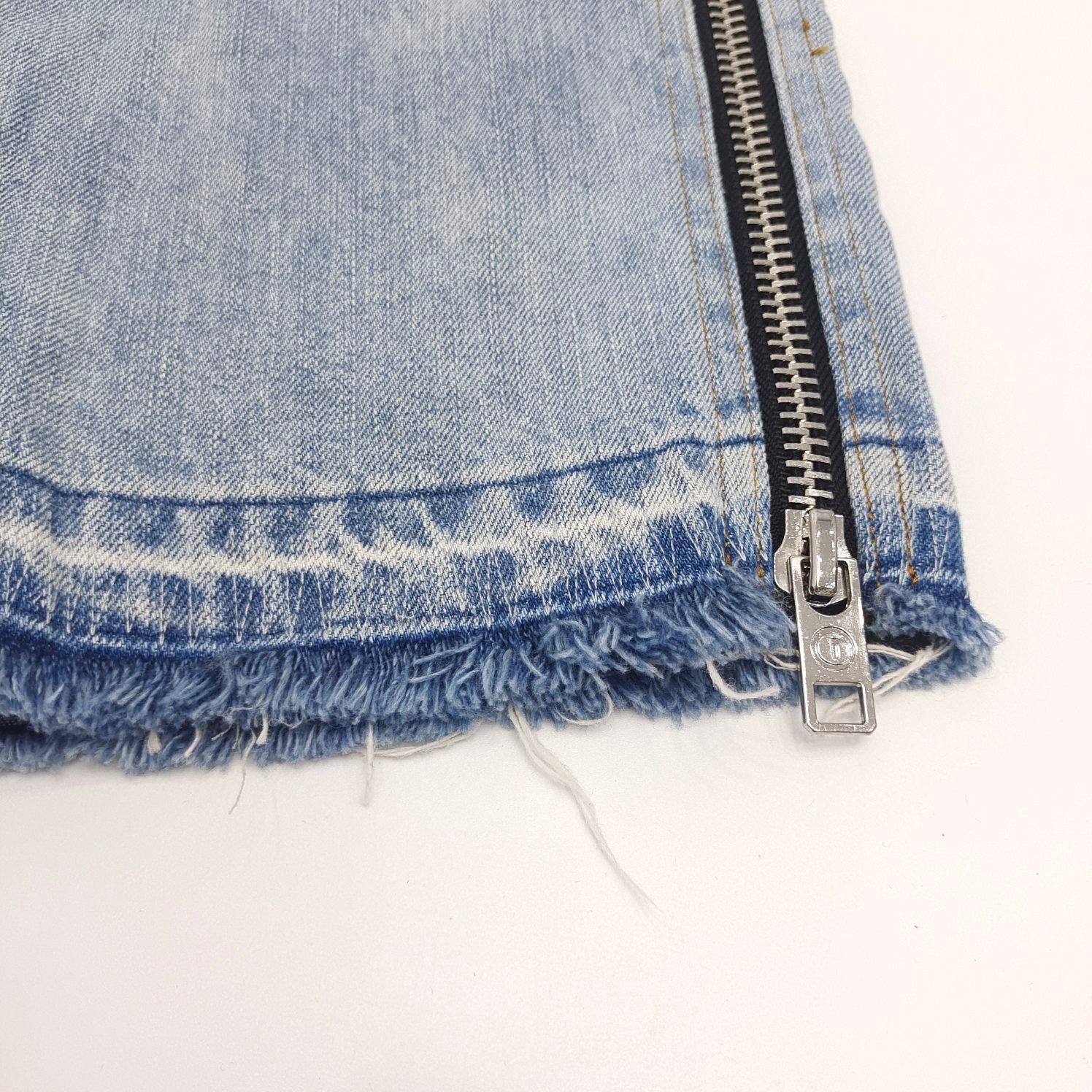 Blue grey Pant - FashionHype.xyz