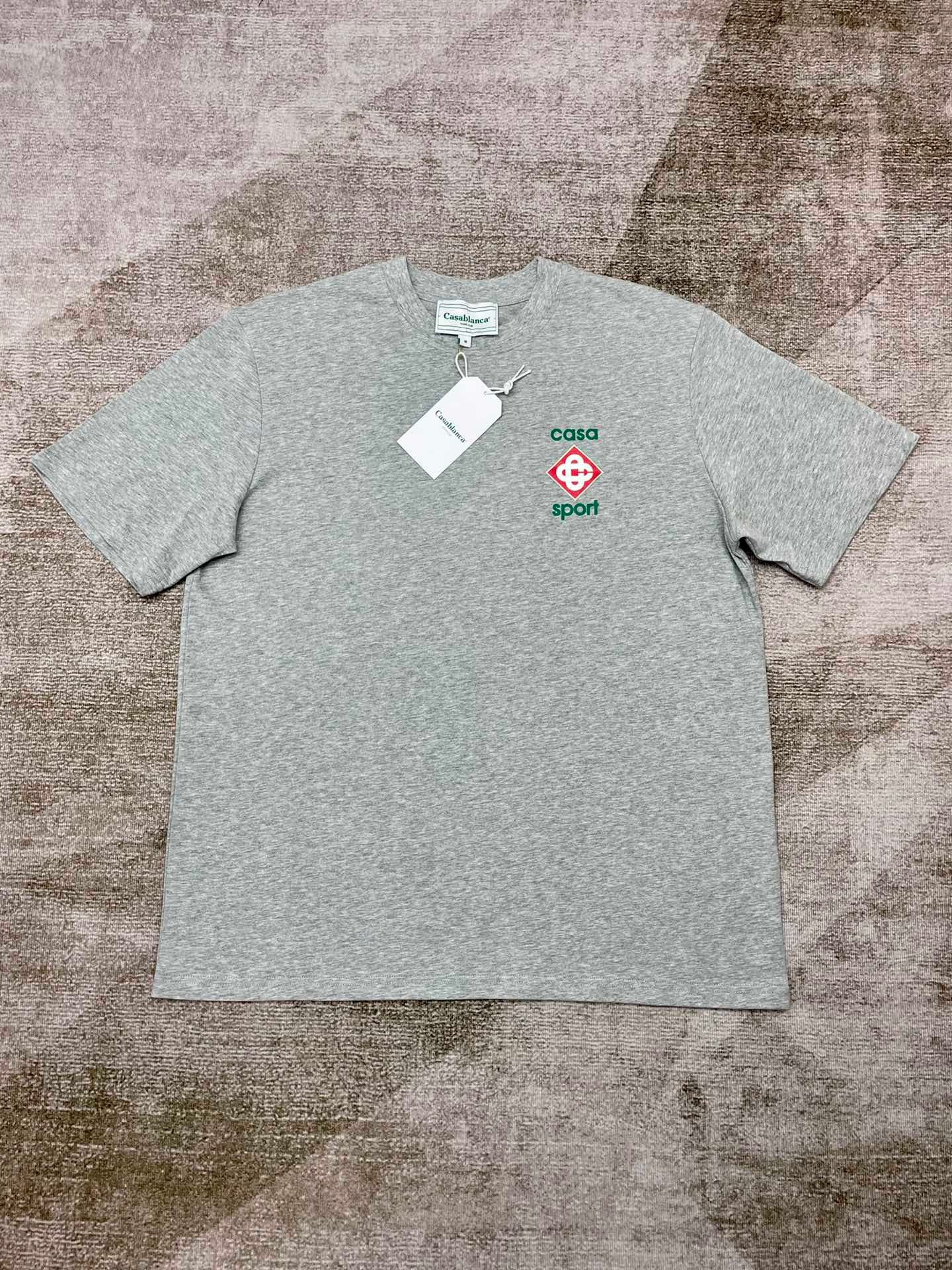 Graues T-Shirt