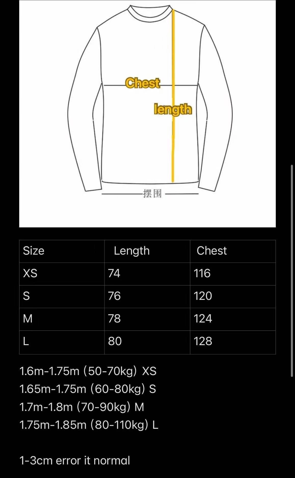 Braunes T-Shirt