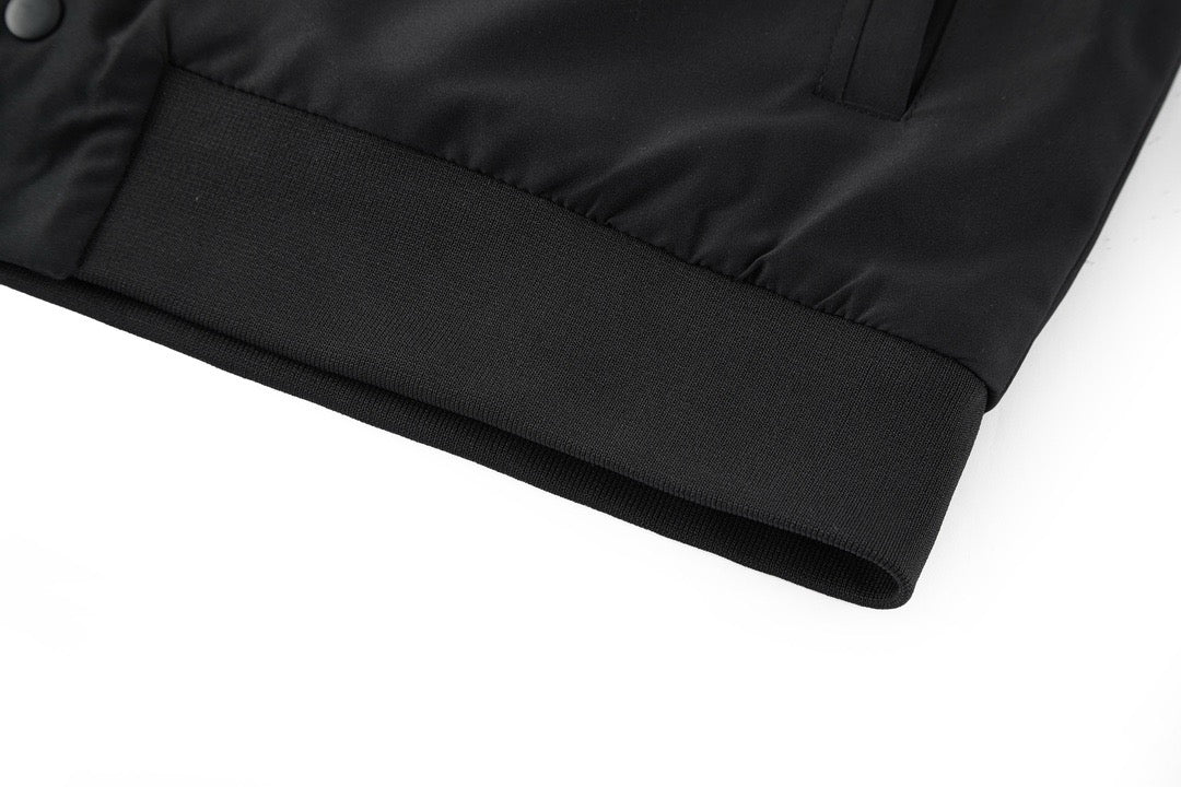 Black Jacket - FashionHype.xyz