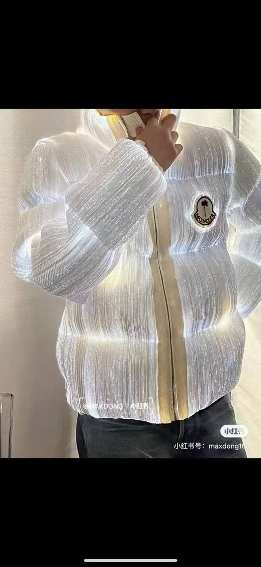 White Jacket - FashionHype.xyz