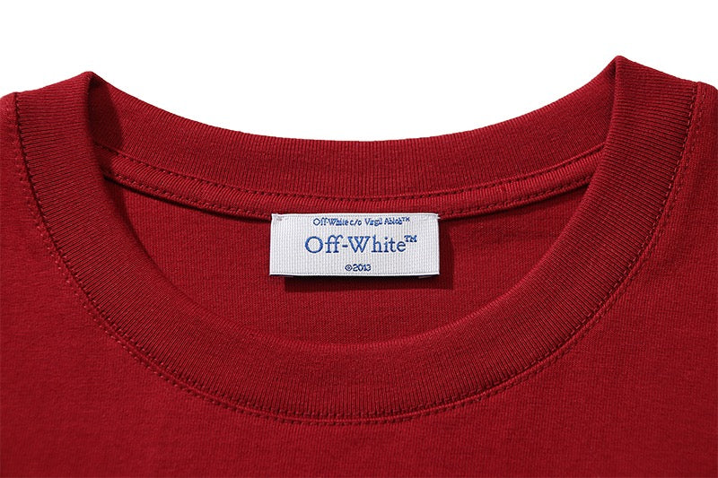 Rotes T-Shirt