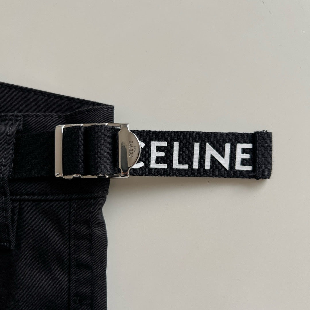 Black Pant - Size 52