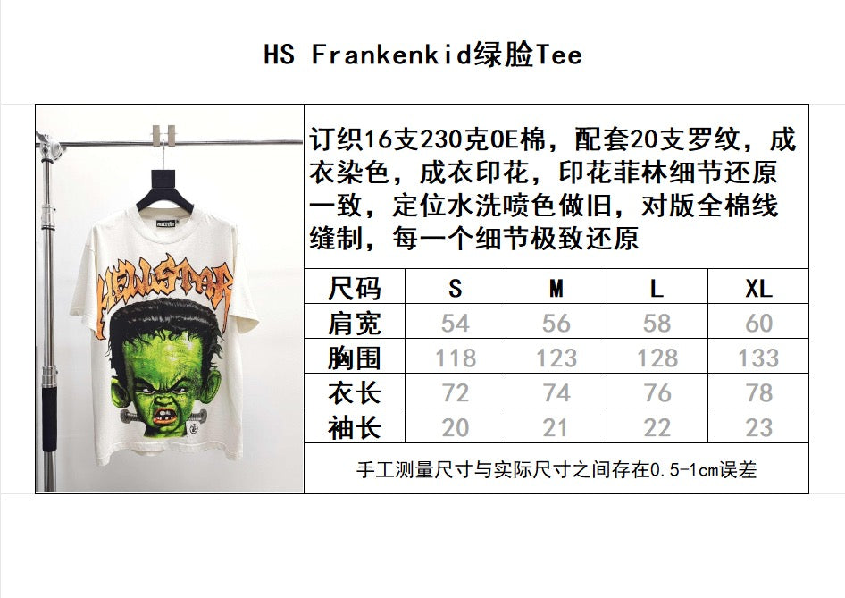 weißes T-Shirt