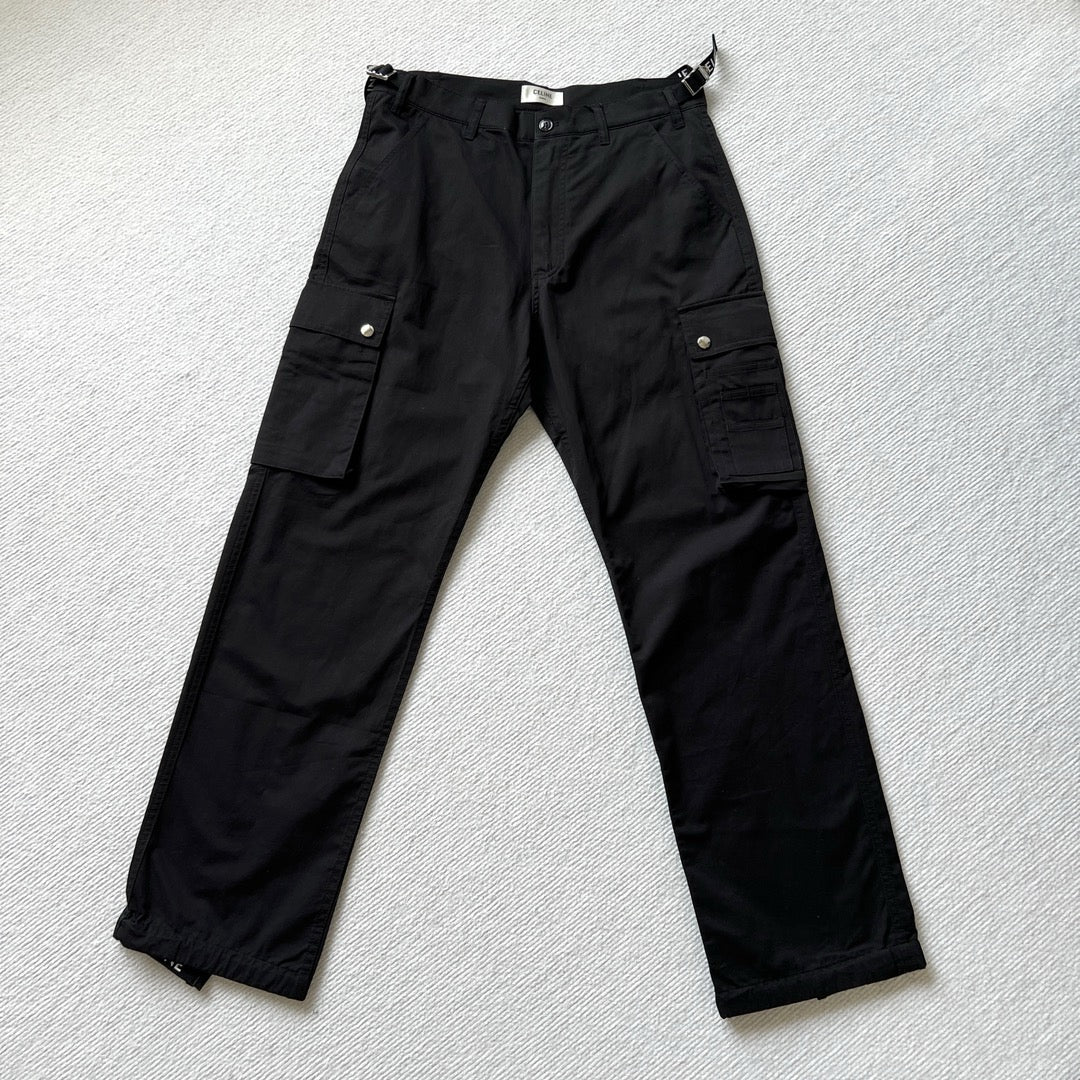 Black Pant - Size 52 - FashionHype.xyz