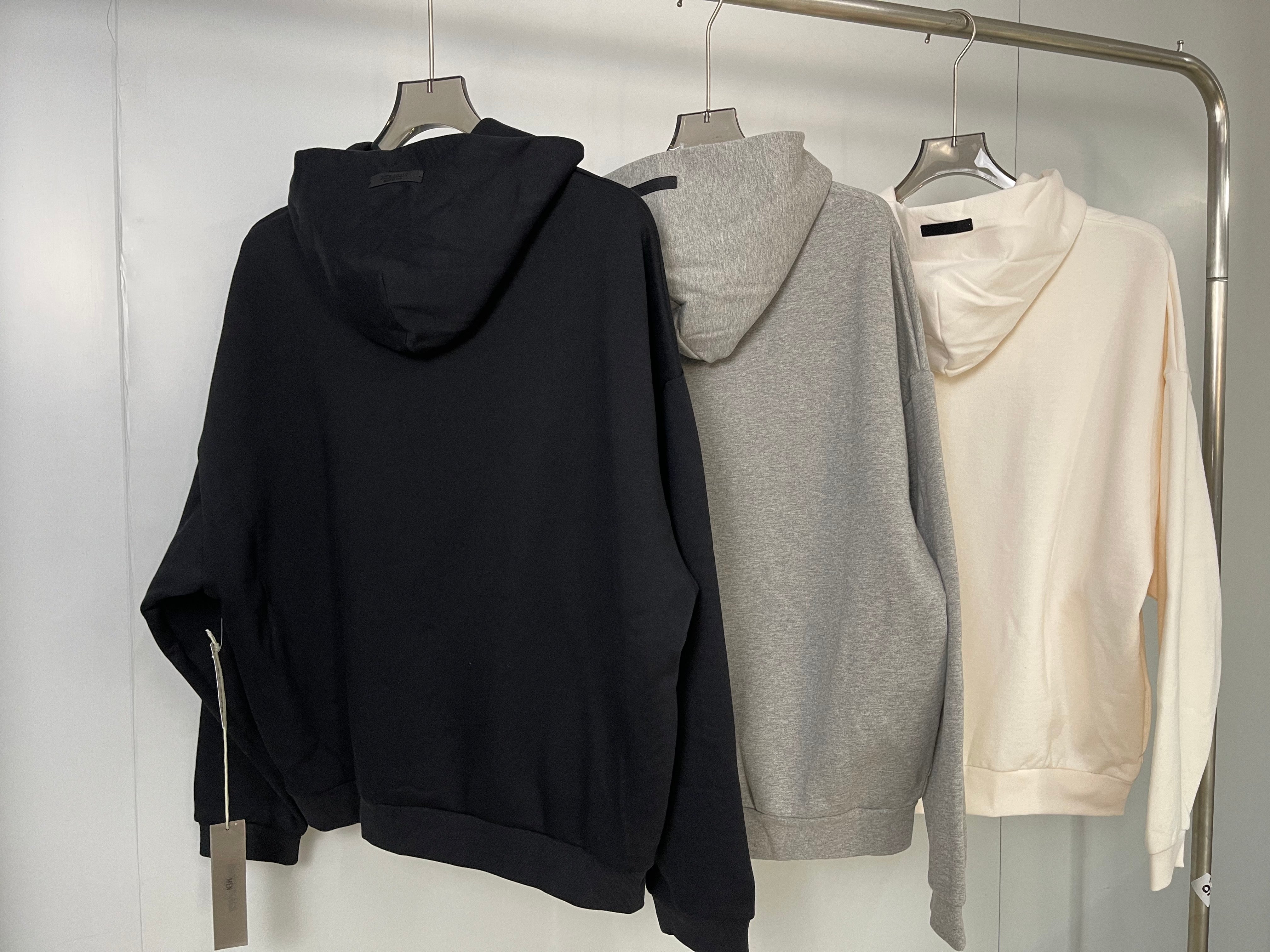 Mehrfarbiger Hoodie