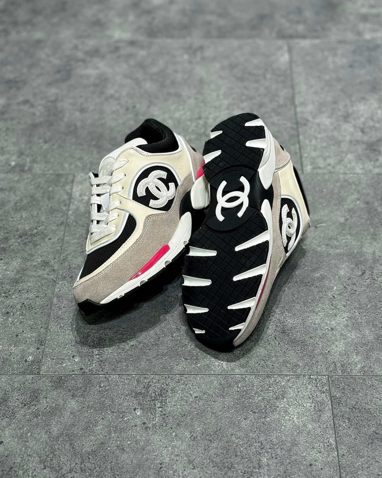 Multi-color shoes - FashionHype.xyz