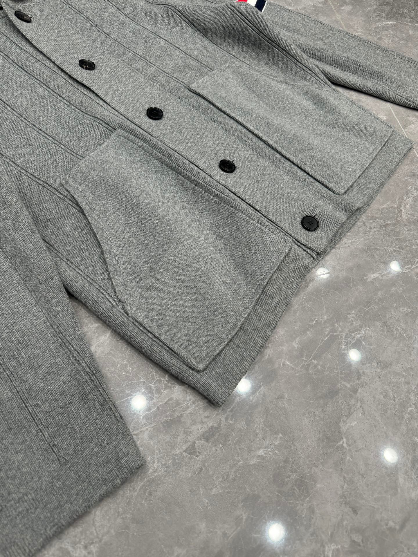 Multi-Colors Jacket - FashionHype.xyz