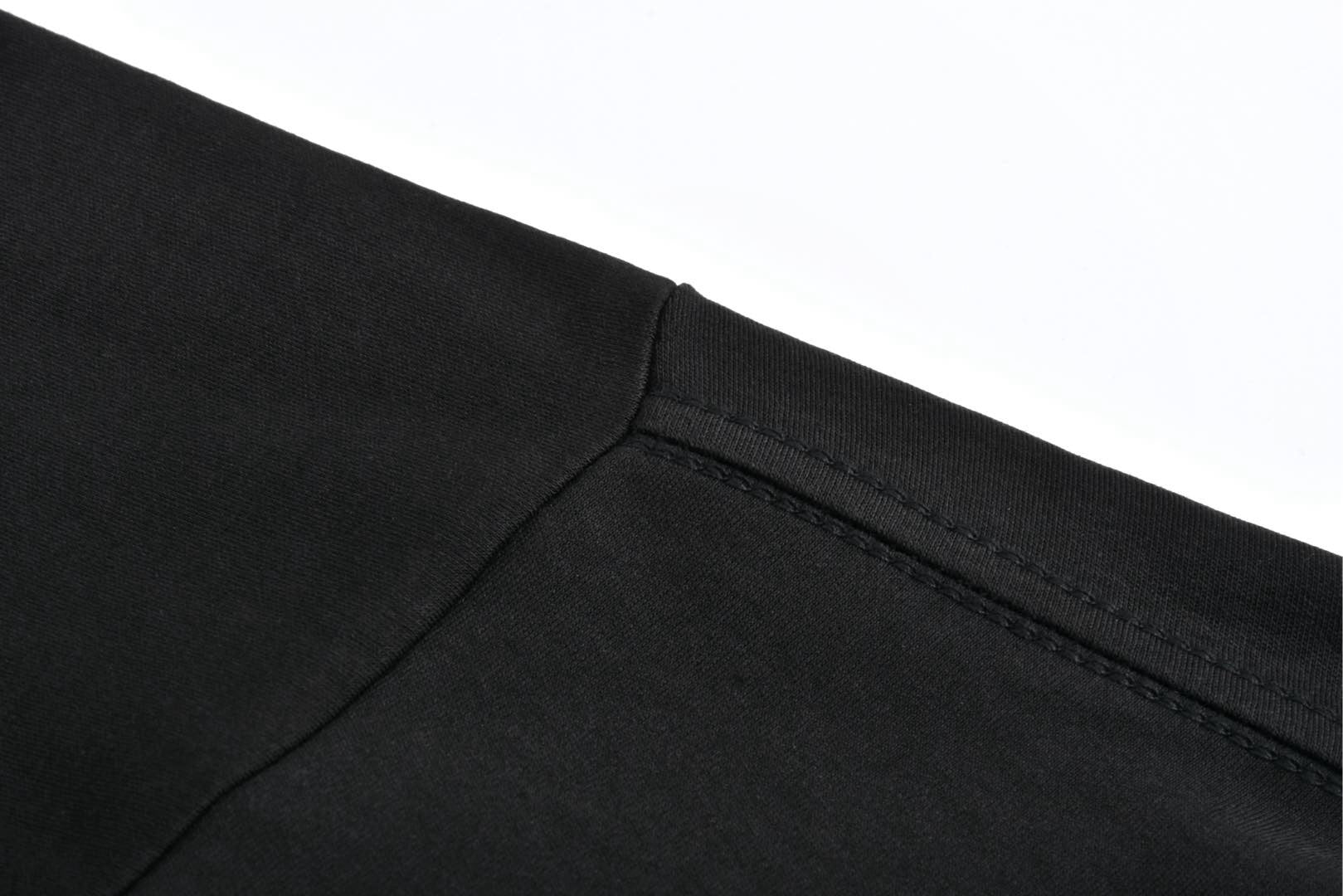 Camiseta negra