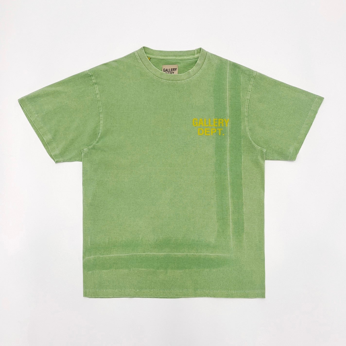 Grünes T-Shirt