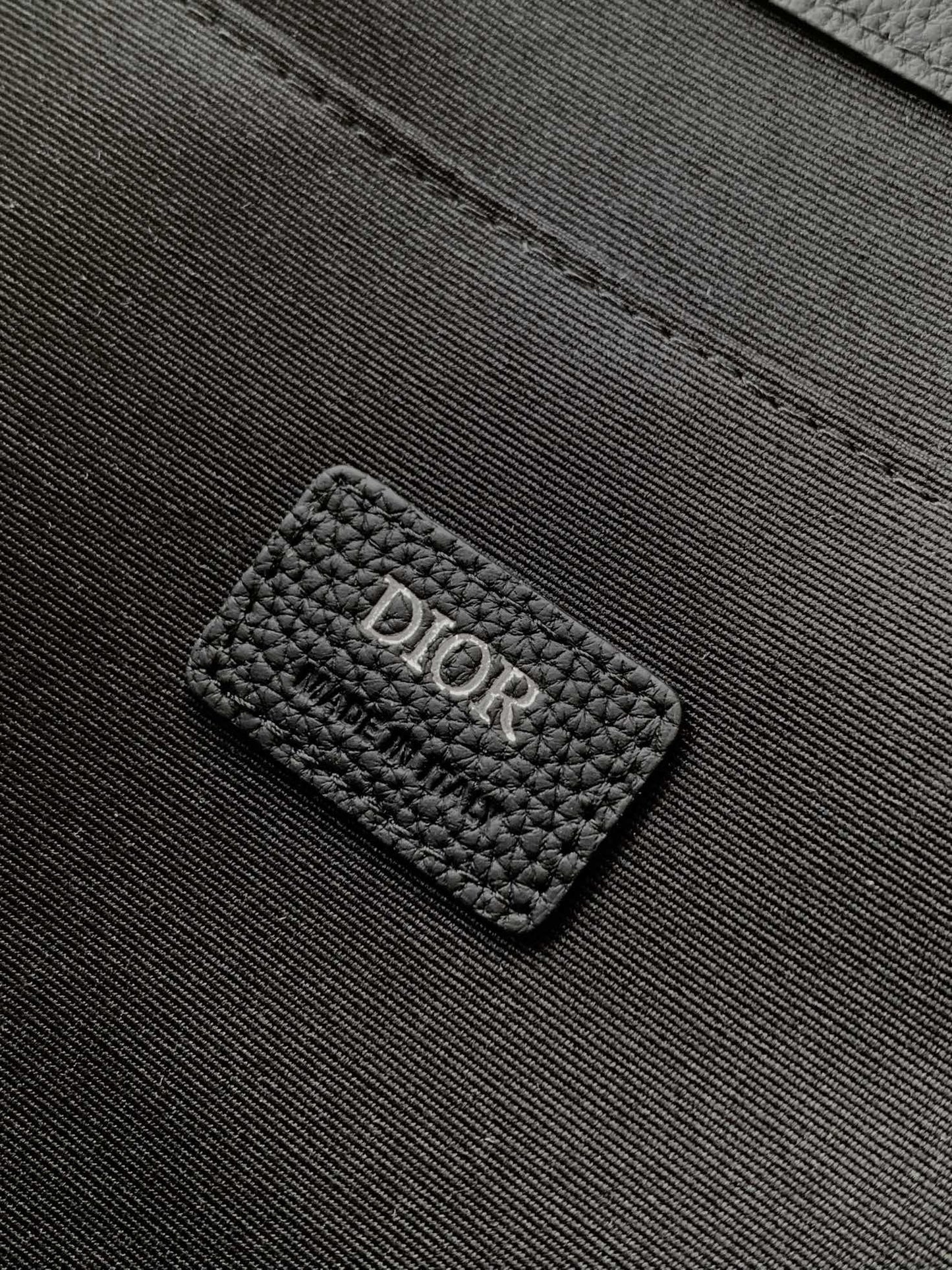 Apricot and Black Bag - FashionHype.xyz