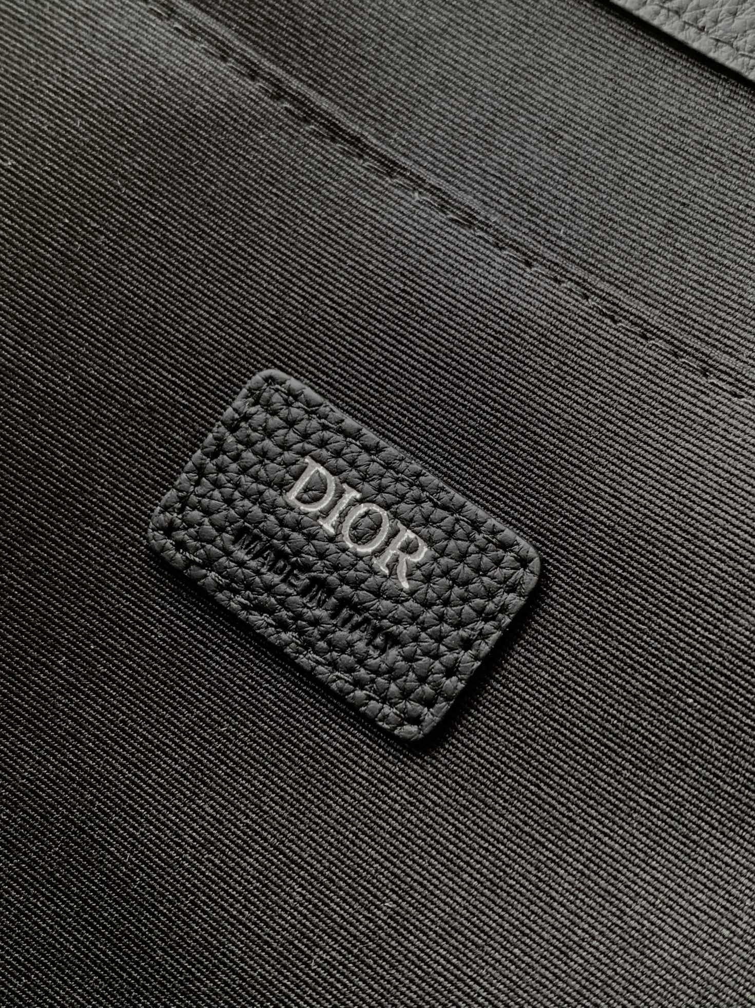 Apricot and Black Bag - FashionHype.xyz