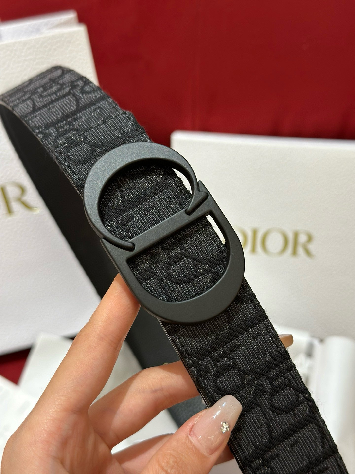 Multi-Colors Belt - FashionHype.xyz
