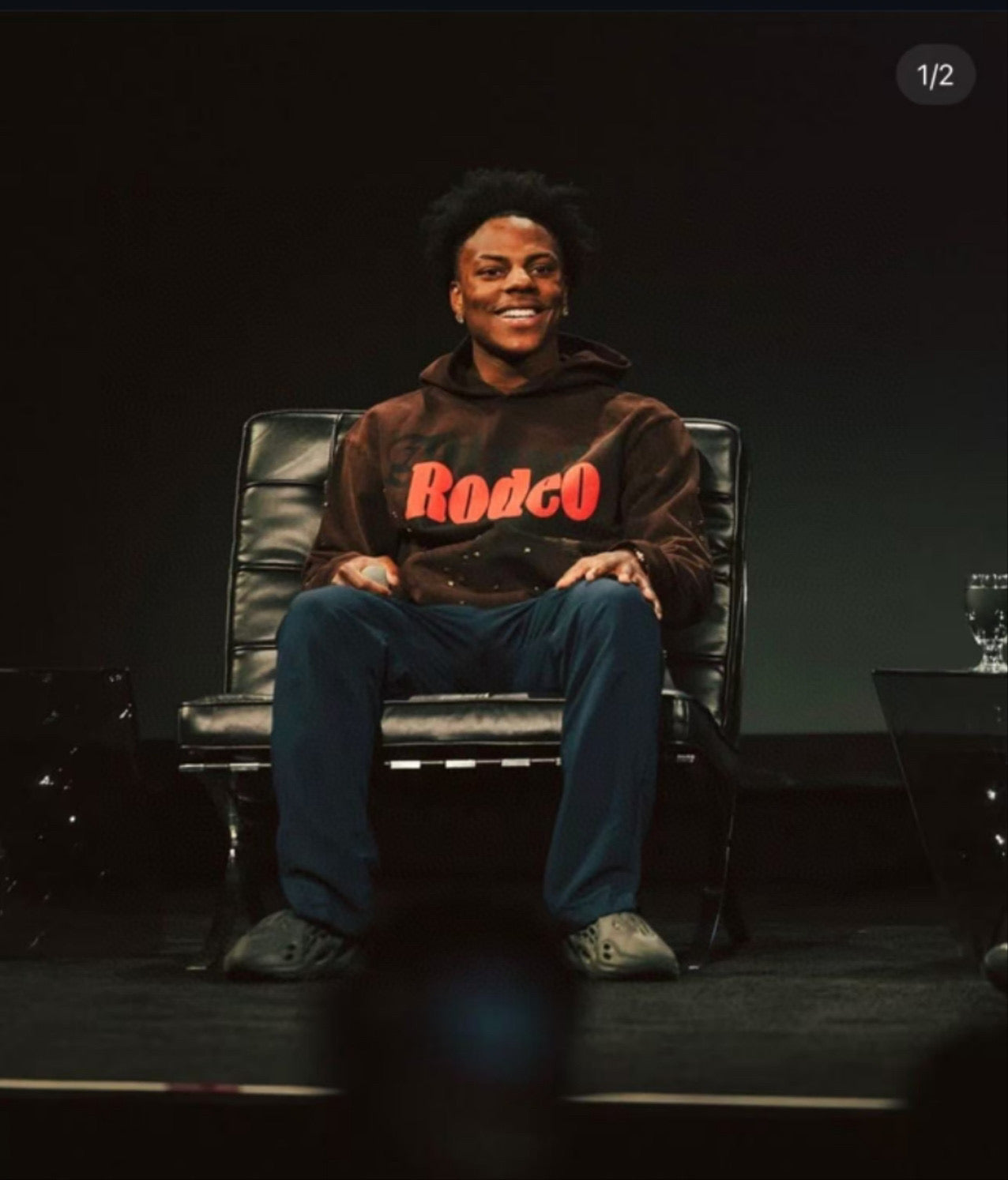 Reddish Hoodie - FashionHype.xyz