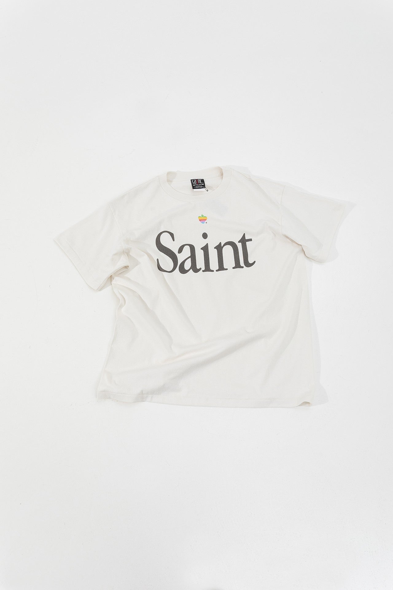 White T-shirt - FashionHype.xyz