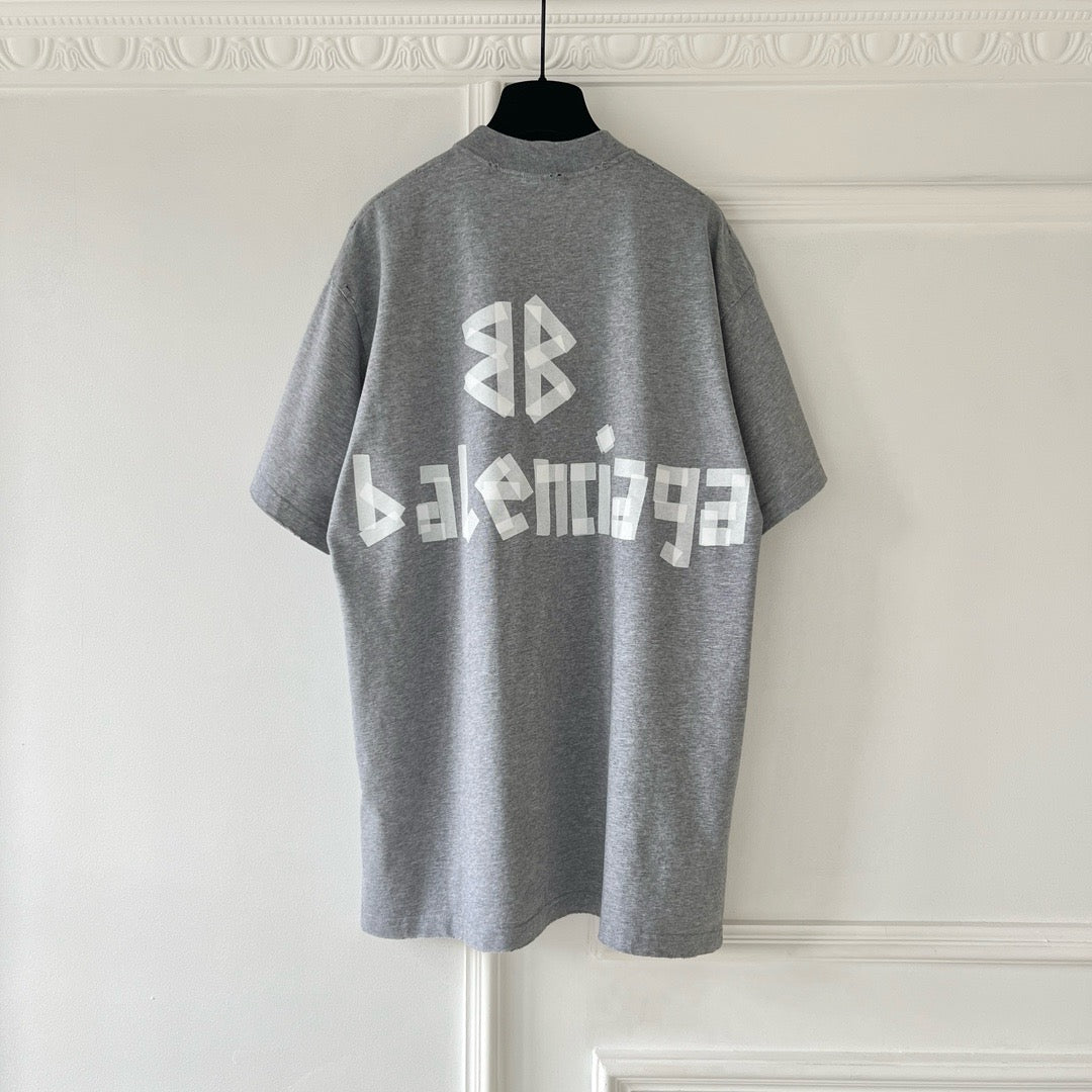 Graues T-Shirt