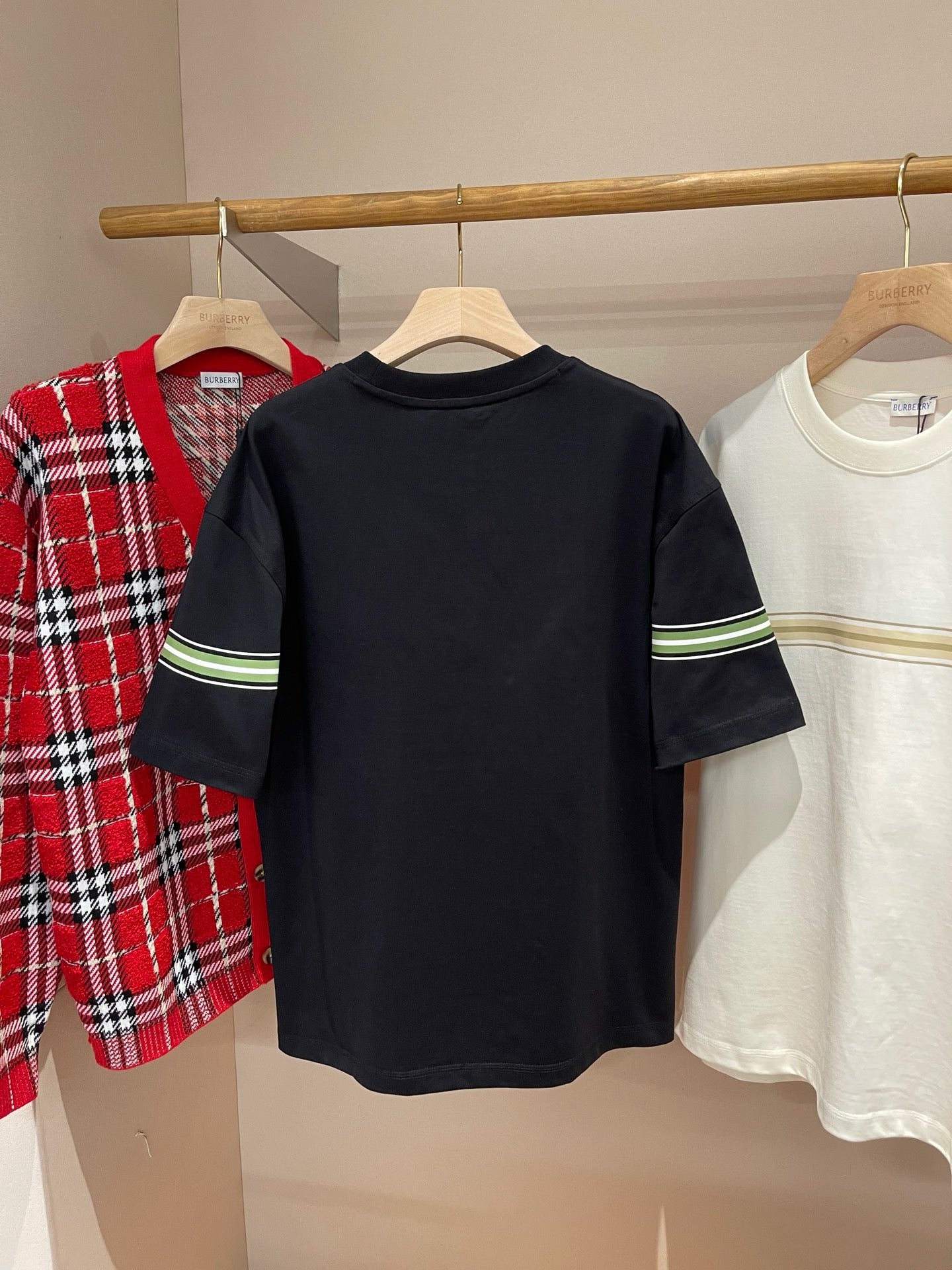 Black and White T-Shirt