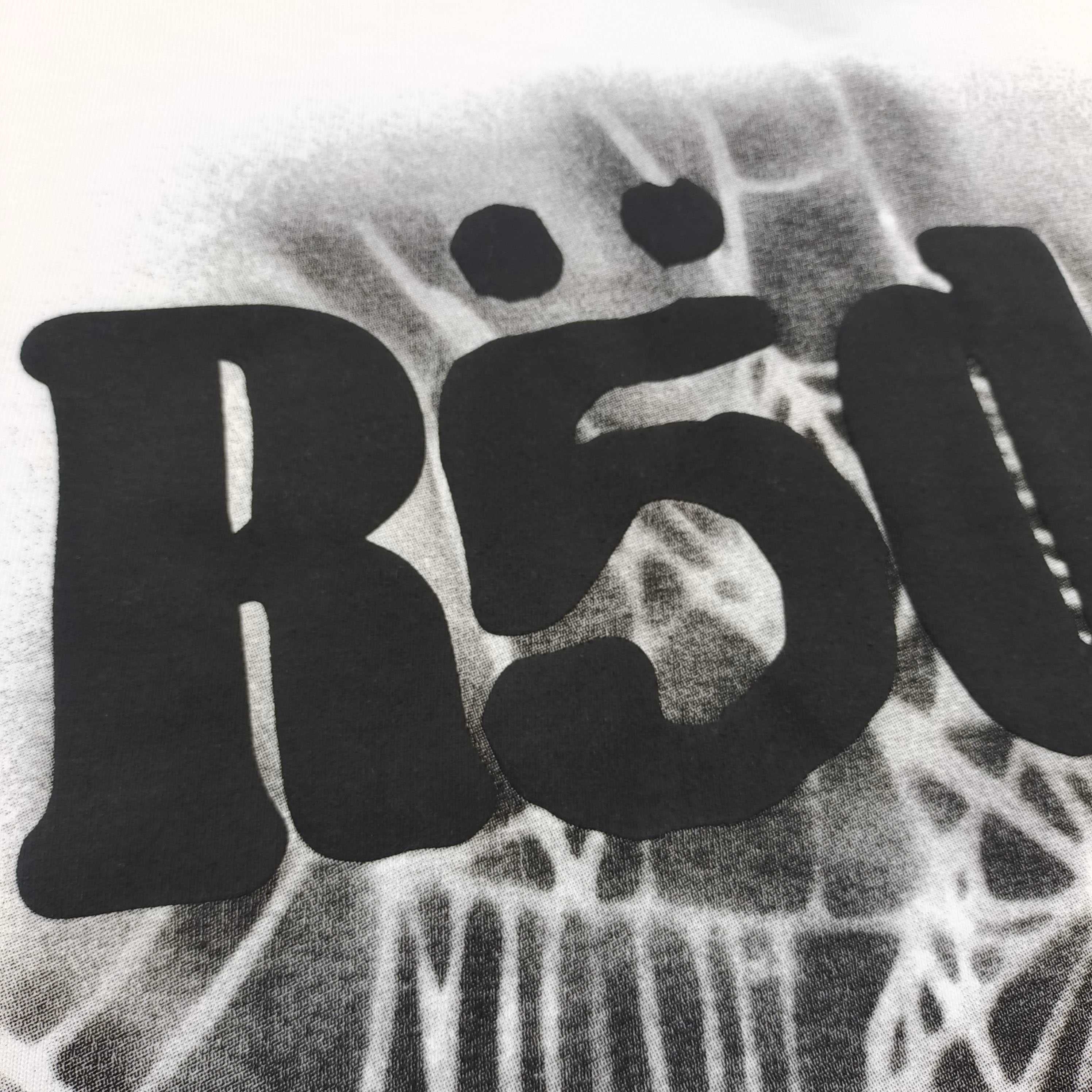Weißes T-Shirt