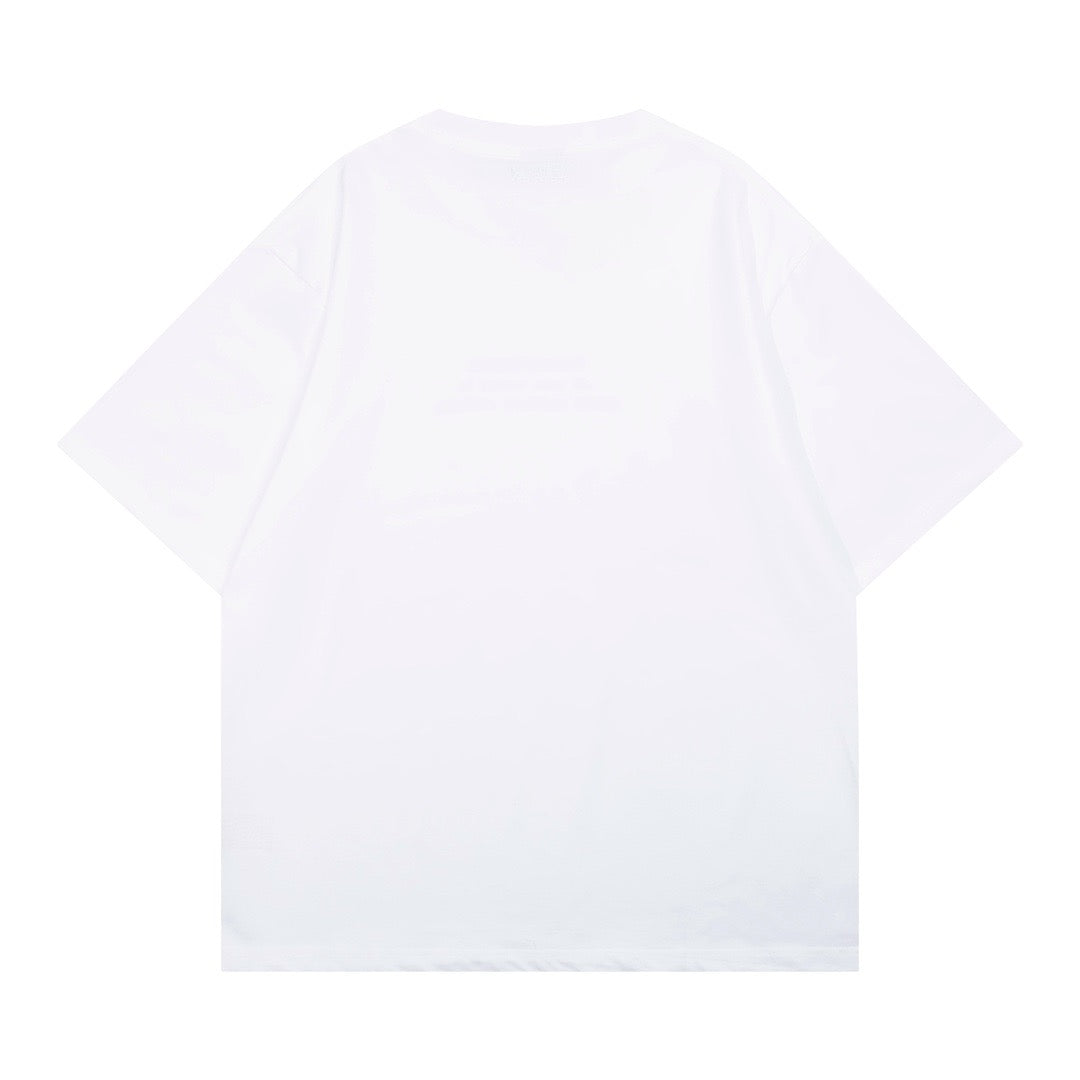 Weißes T-Shirt
