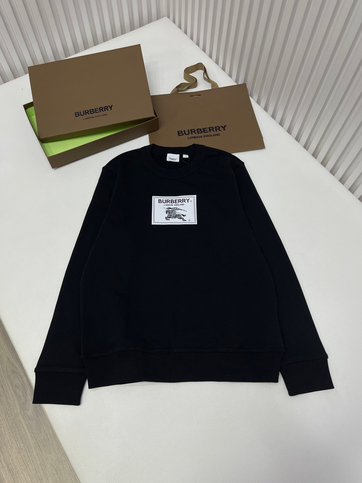Black and White Jersey - FashionHype.xyz