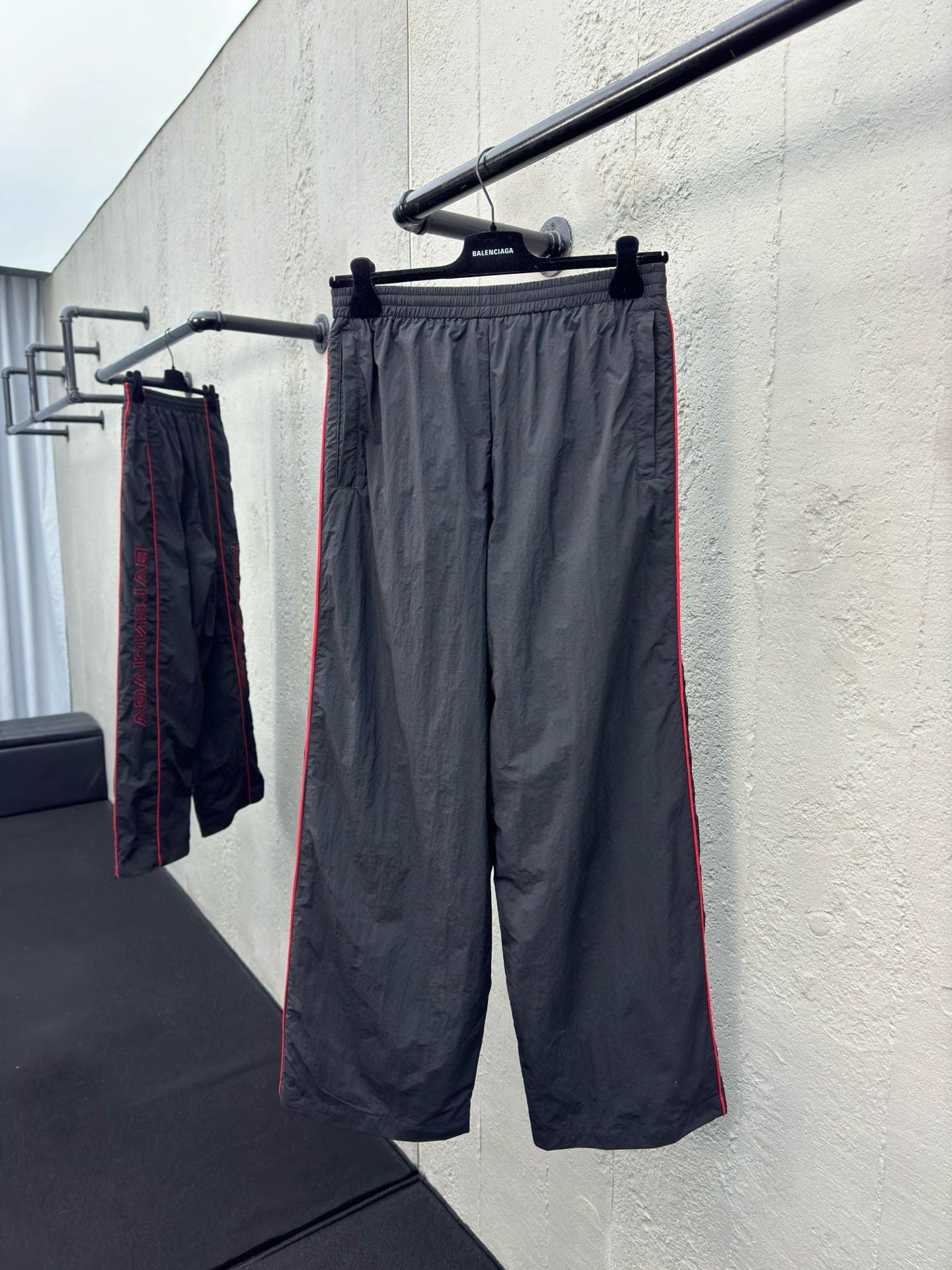 Schwarze Hosen