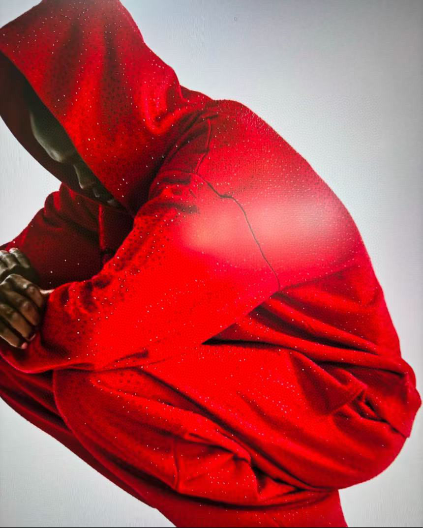 Red Hoodie - FashionHype.xyz