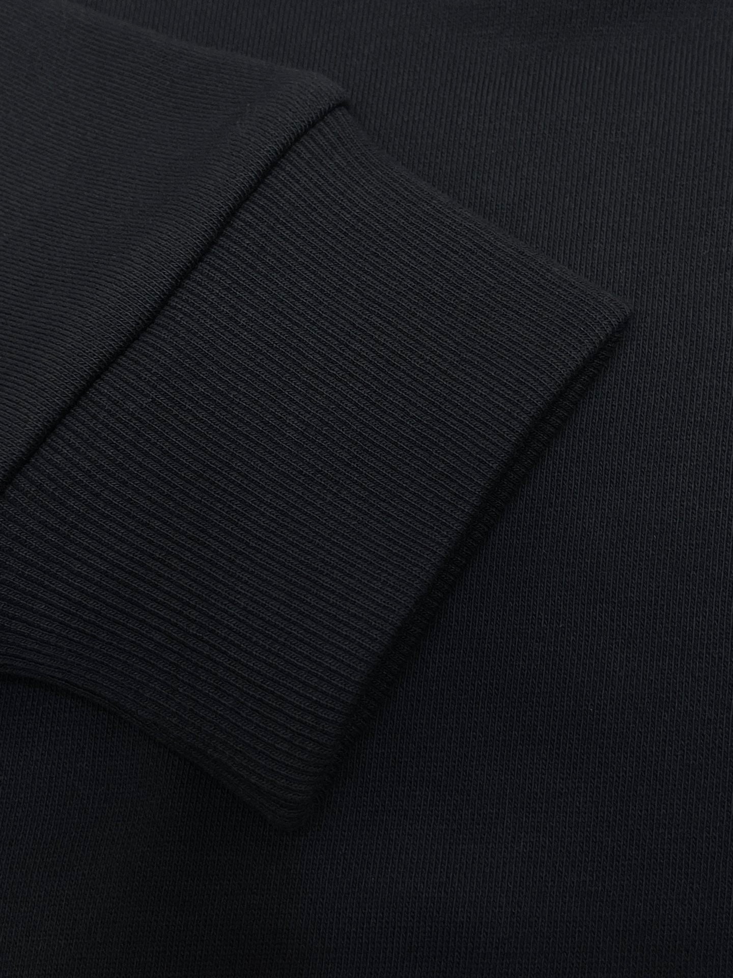 Black and White Jersey - FashionHype.xyz