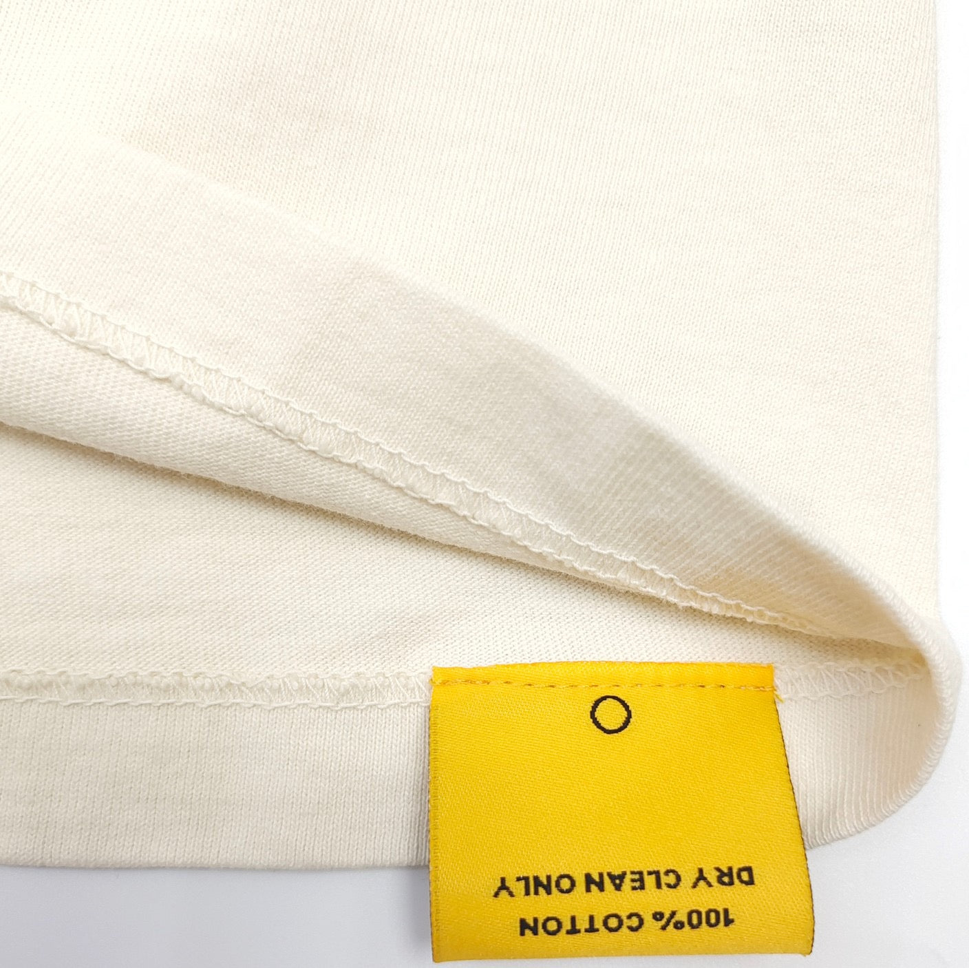 White and Black T-shirt - FashionHype.xyz