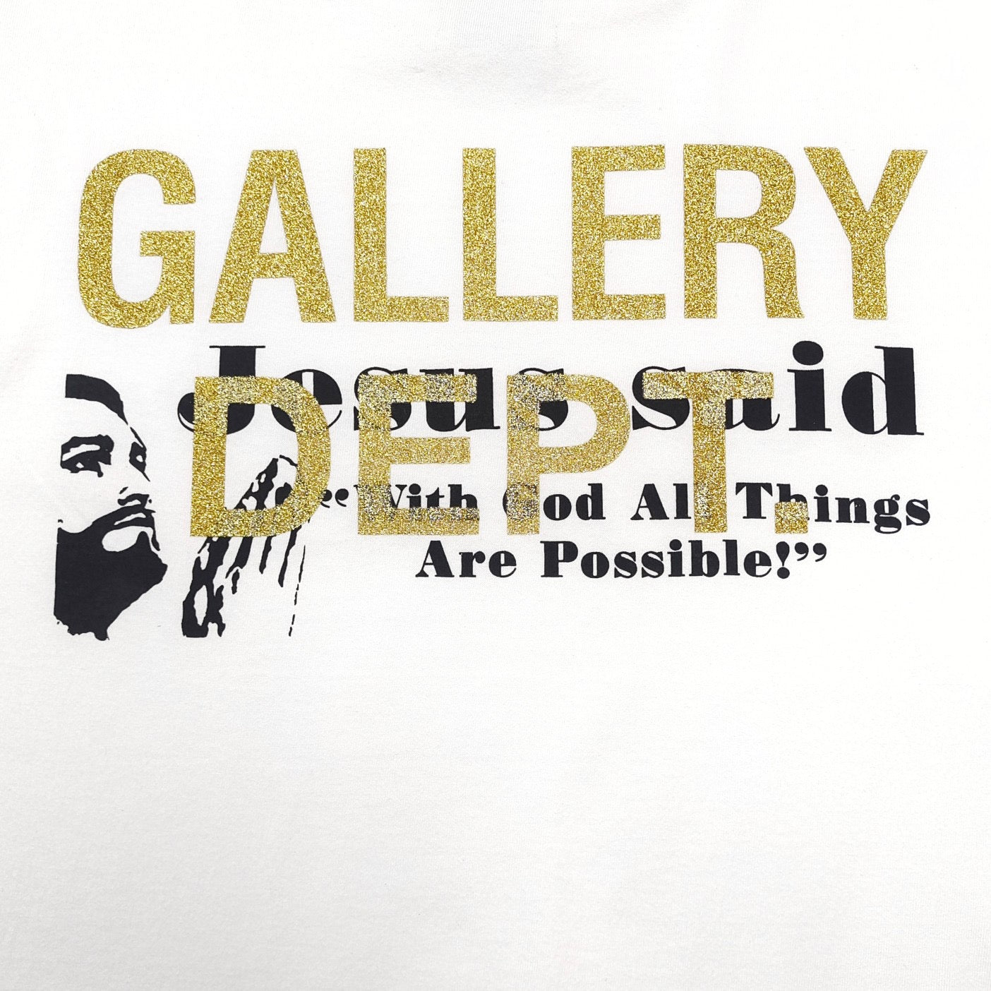 Weißes T-Shirt