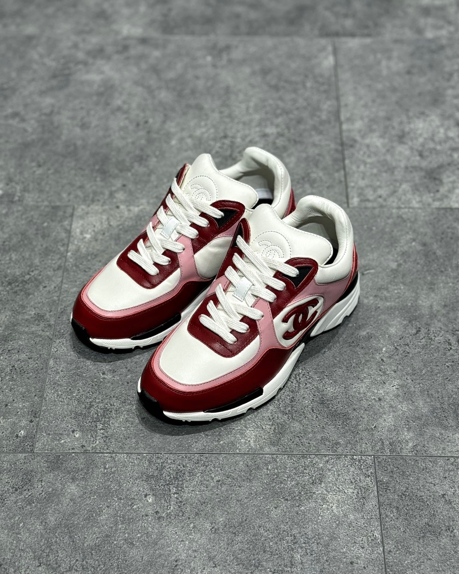 Multi-color shoes - FashionHype.xyz