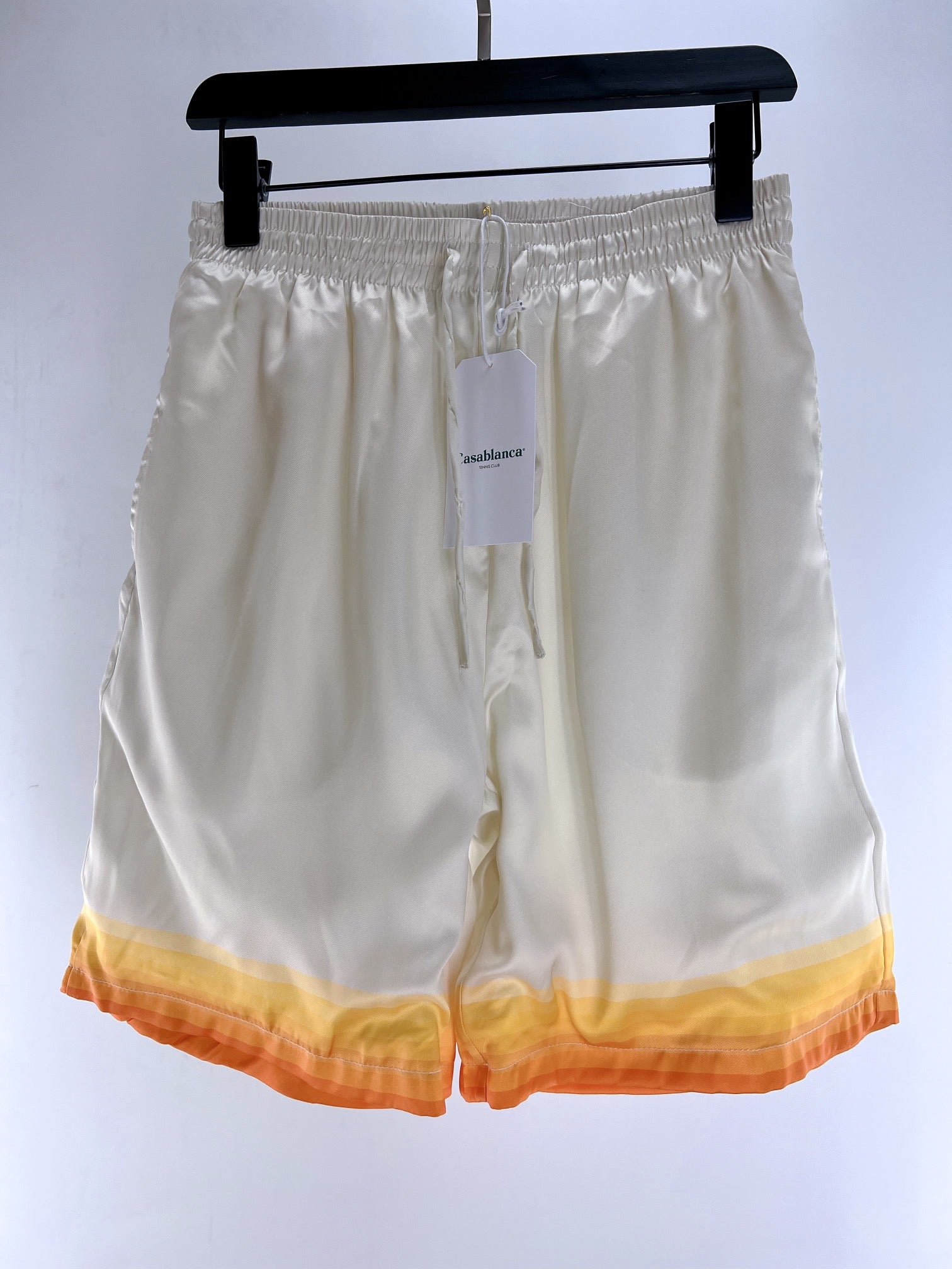 Mehrfarbige Shorts