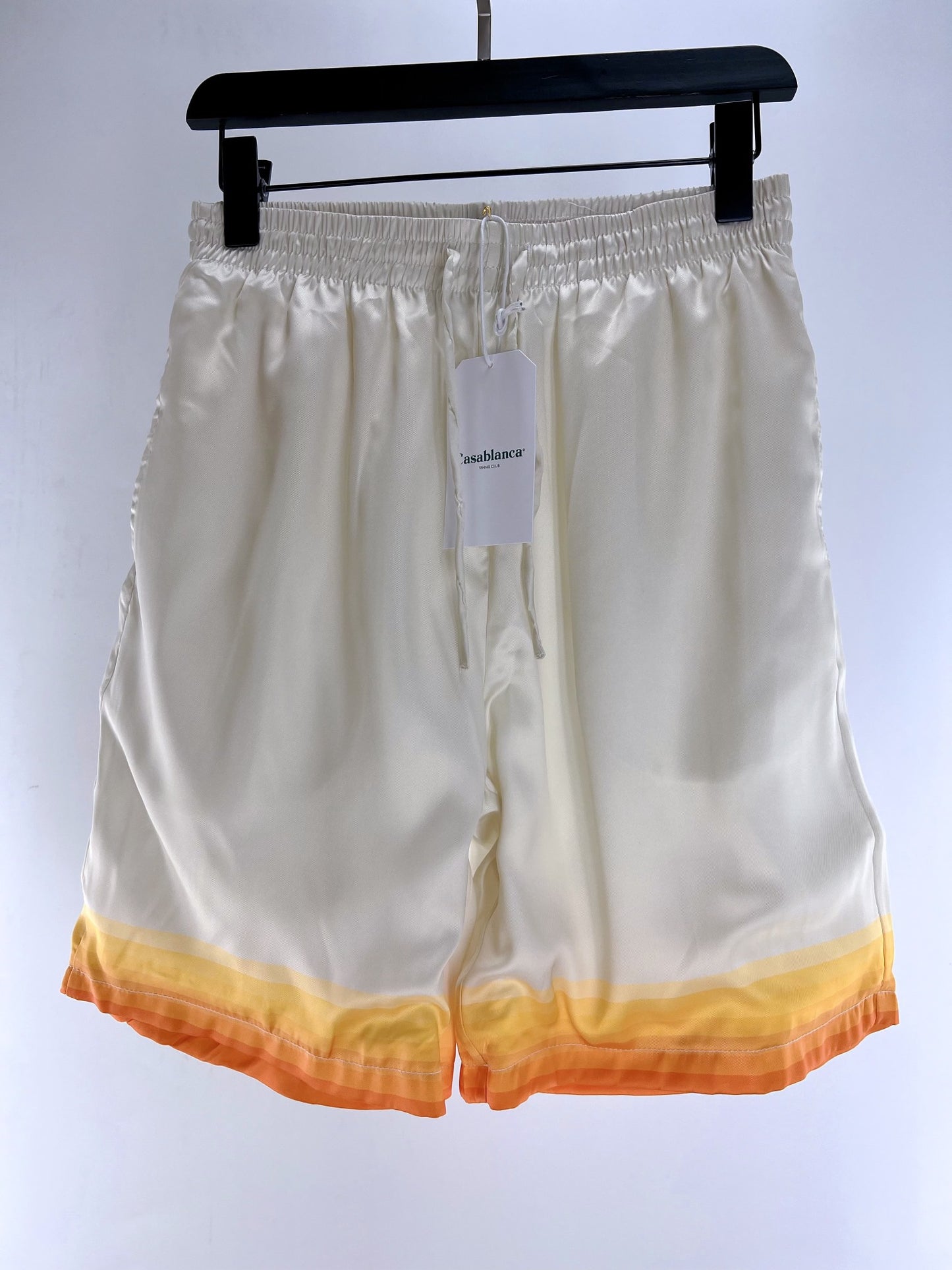 Mehrfarbige Shorts