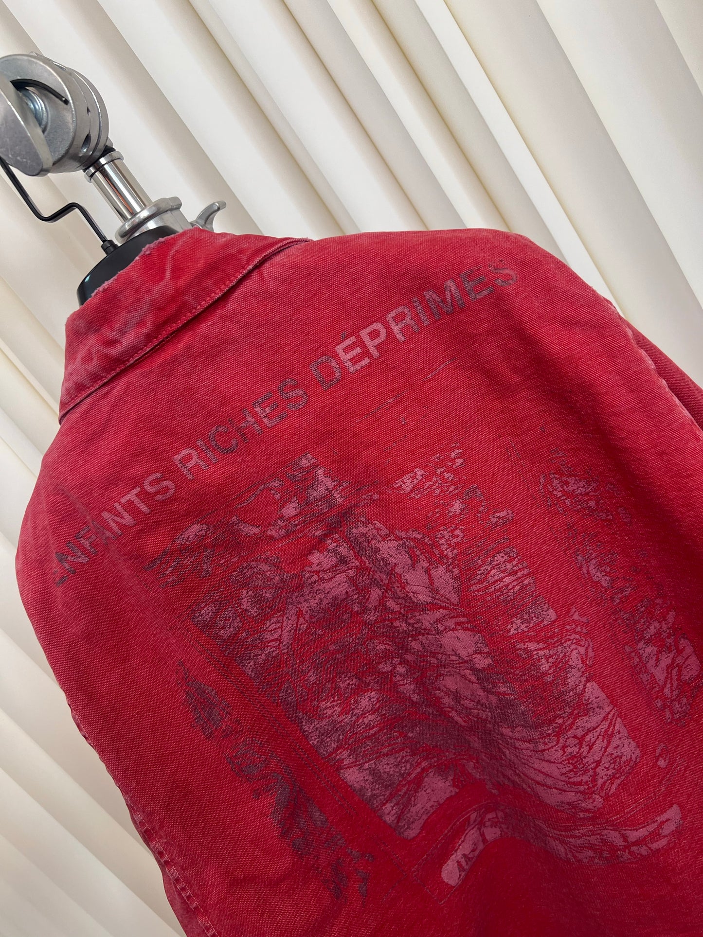 Black and White Jacket