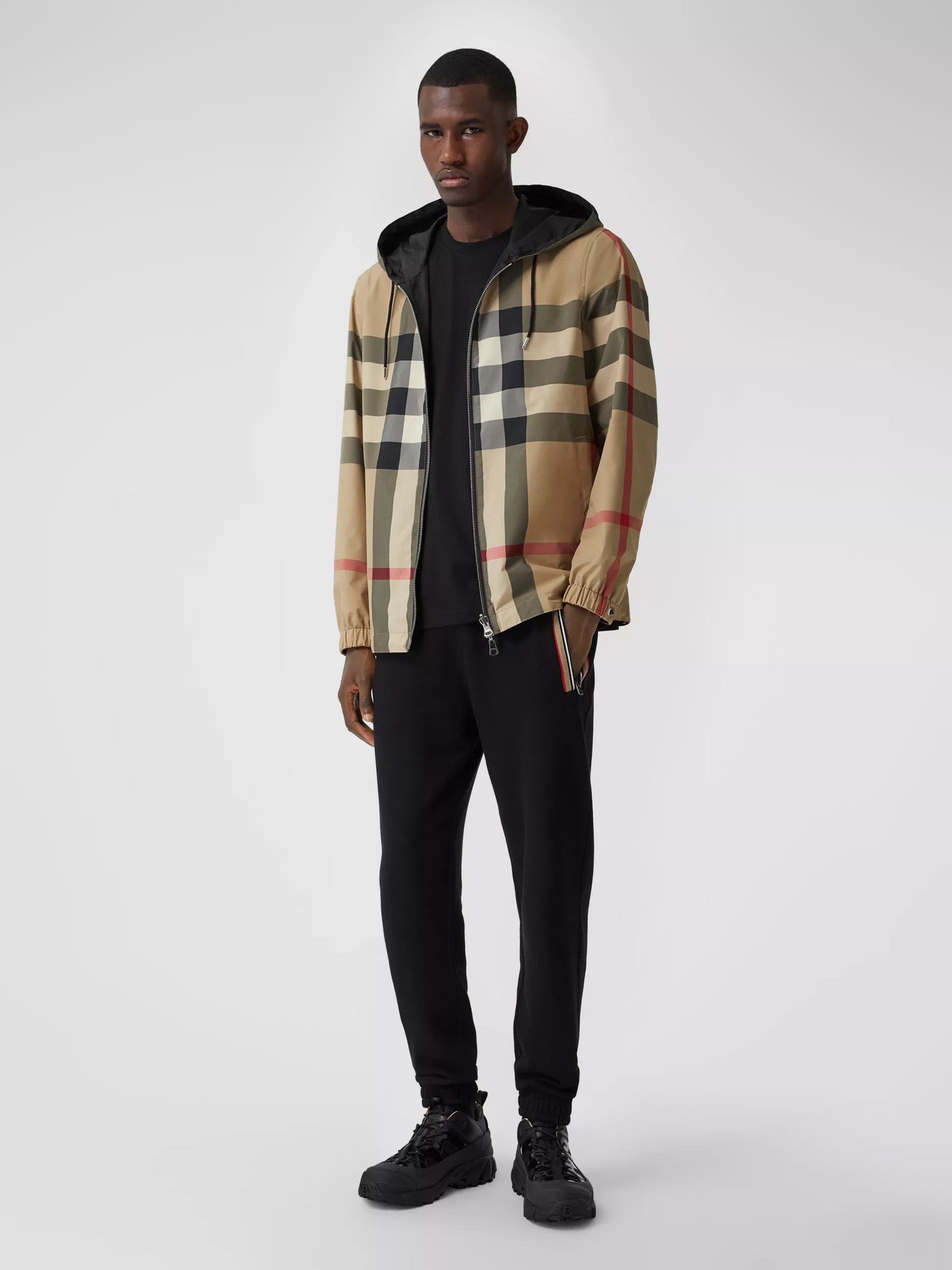 Multi-color Jacket - FashionHype.xyz