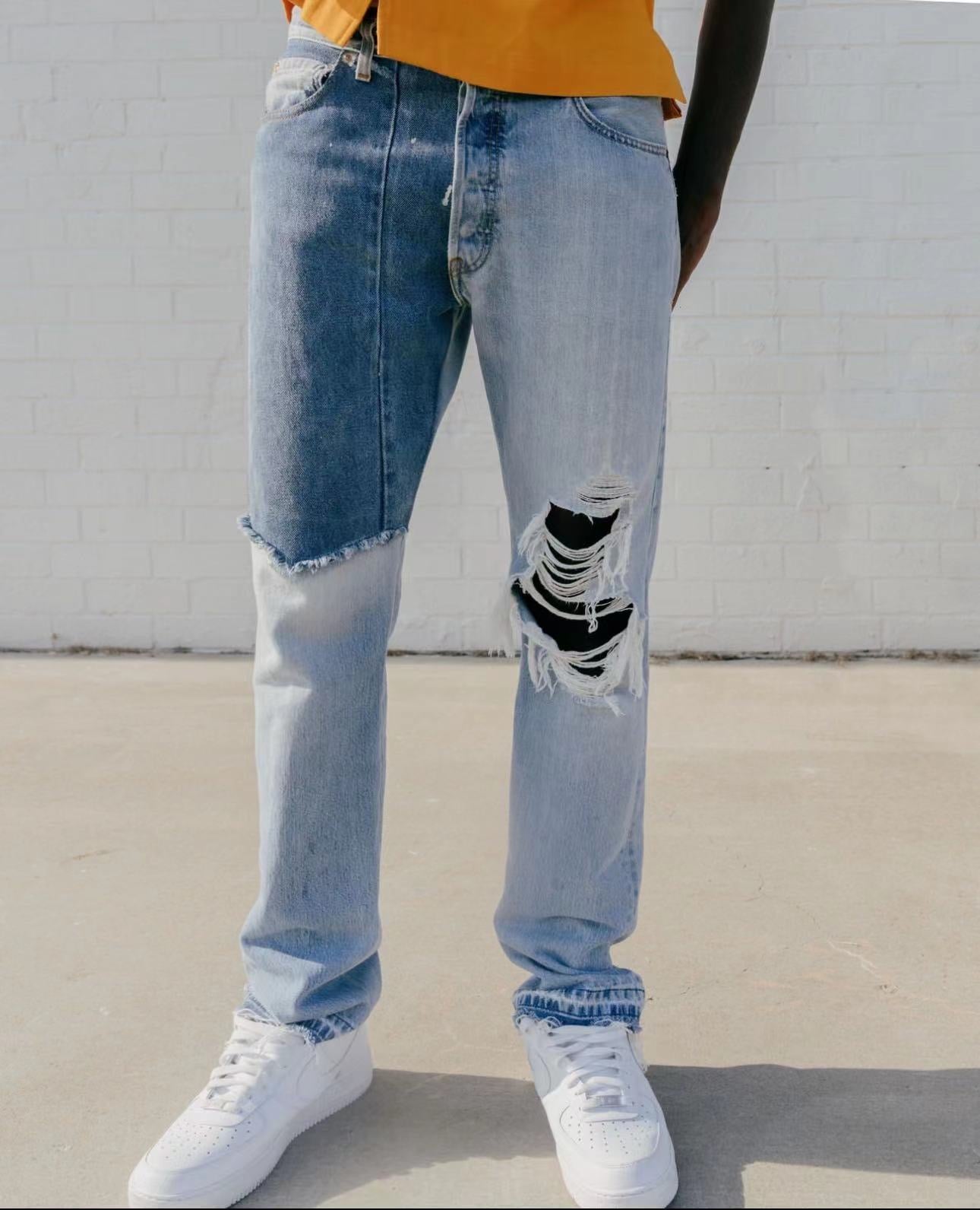 Dark blue Pant - Size 29 - FashionHype.xyz