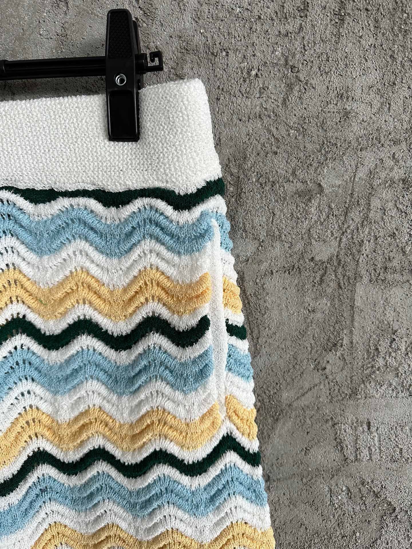 Corto multicolor