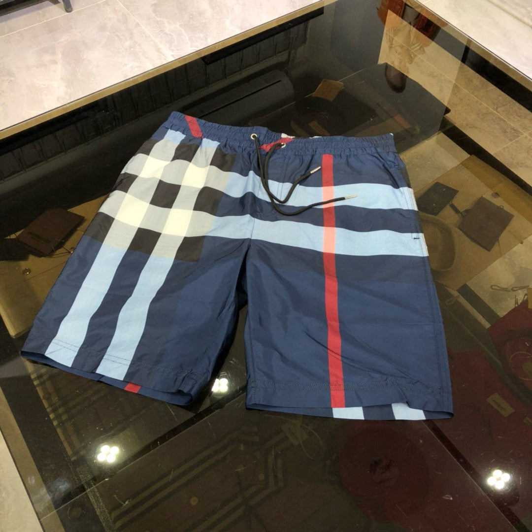 Mehrfarbige Shorts