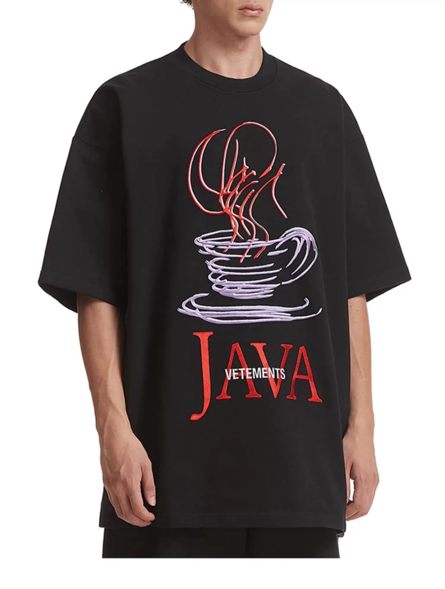 Black T-Shirt - FashionHype.xyz