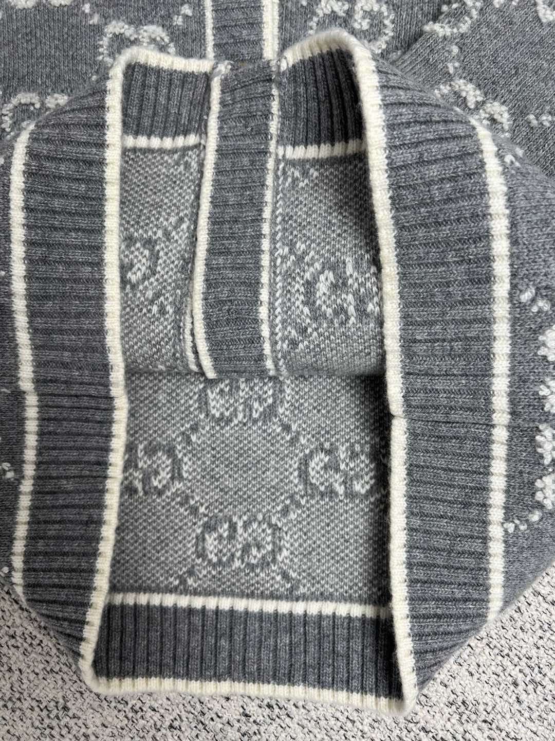 Black and Grey Jacket