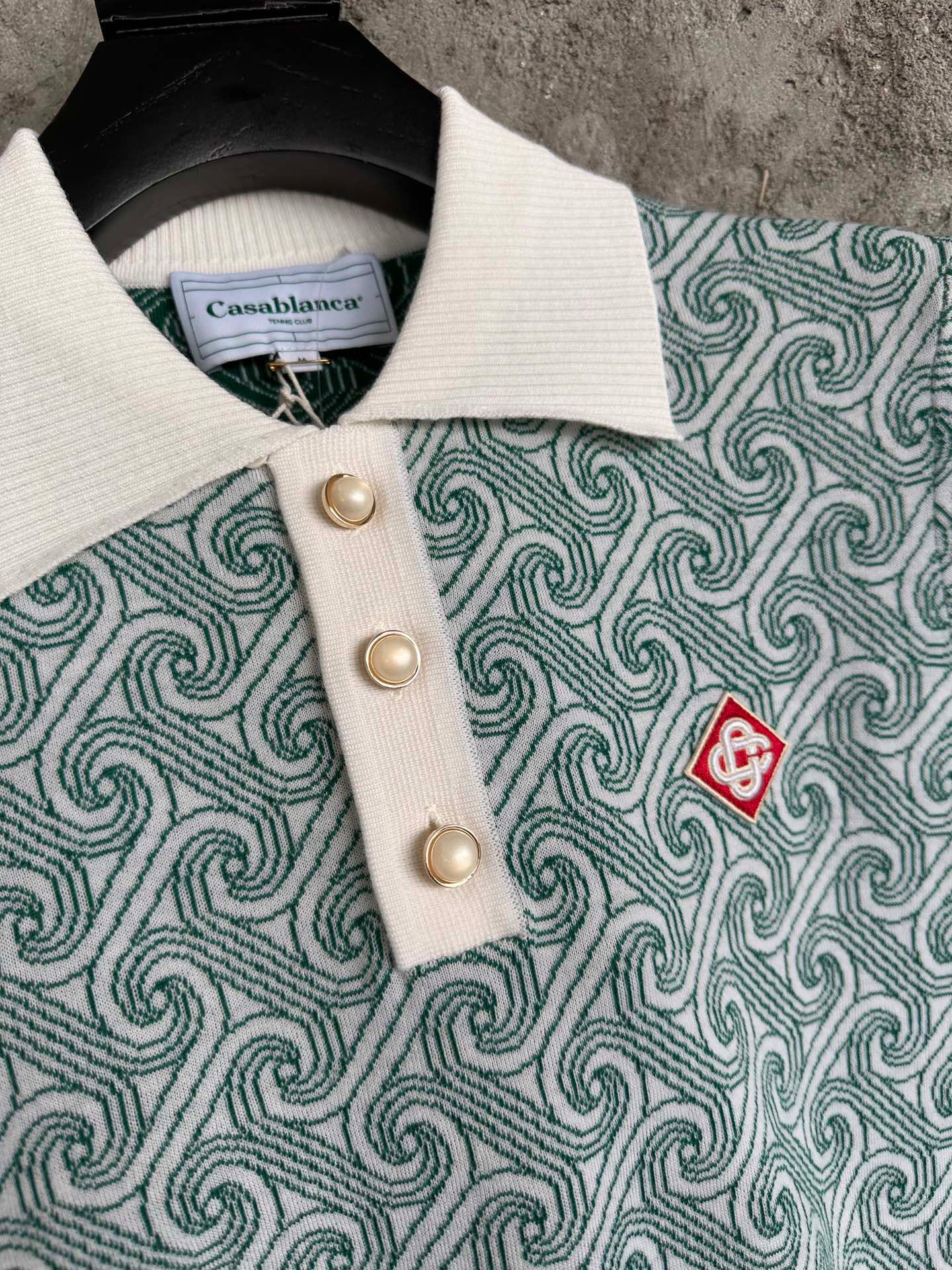 Multi-Colors Polo - FashionHype.xyz