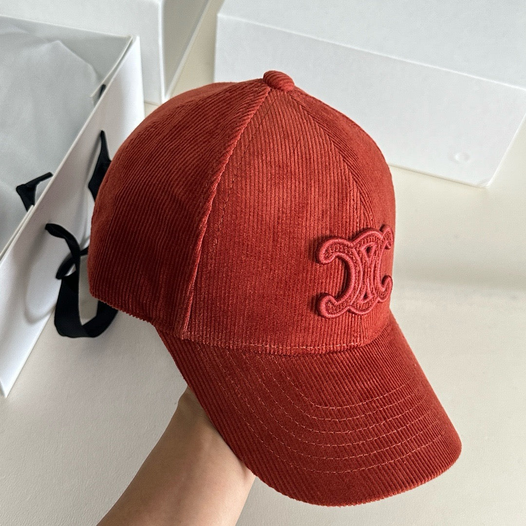 Black,White,Red and Blue Cap - FashionHype.xyz